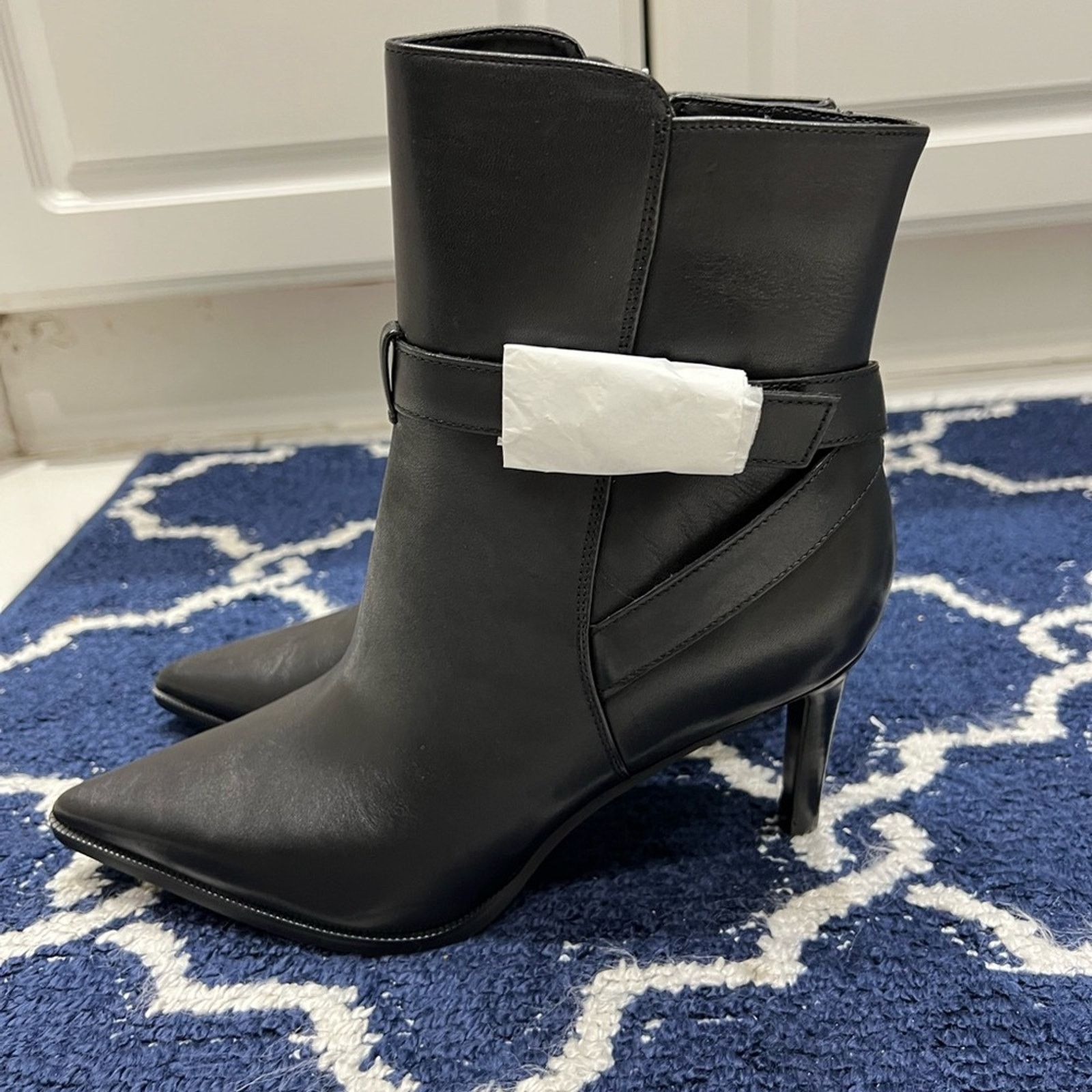 Marc Fisher Marc Fisher LTD Rafia Boot NWOT Size US 8.5 / IT 38.5 - 5 Thumbnail