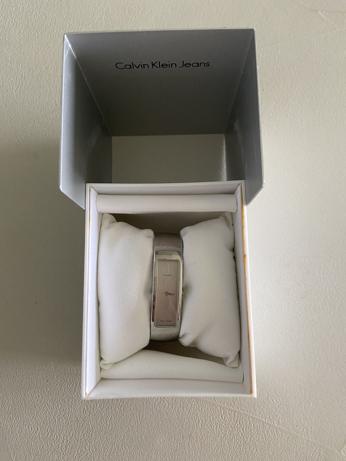Calvin Klein Calvin Klein bracelet watch Size ONE SIZE - 7 Thumbnail