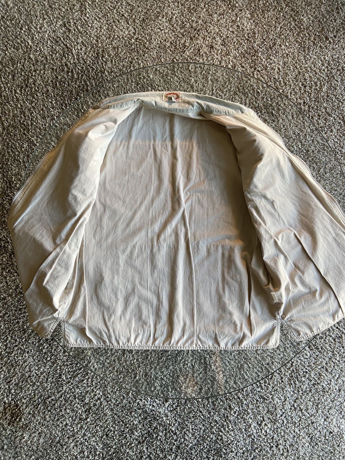 Banana Republic Vintage Banana Republic Men Safari Travel Utility Beige Vest Size US L / EU 52-54 / 3 - 7 Thumbnail