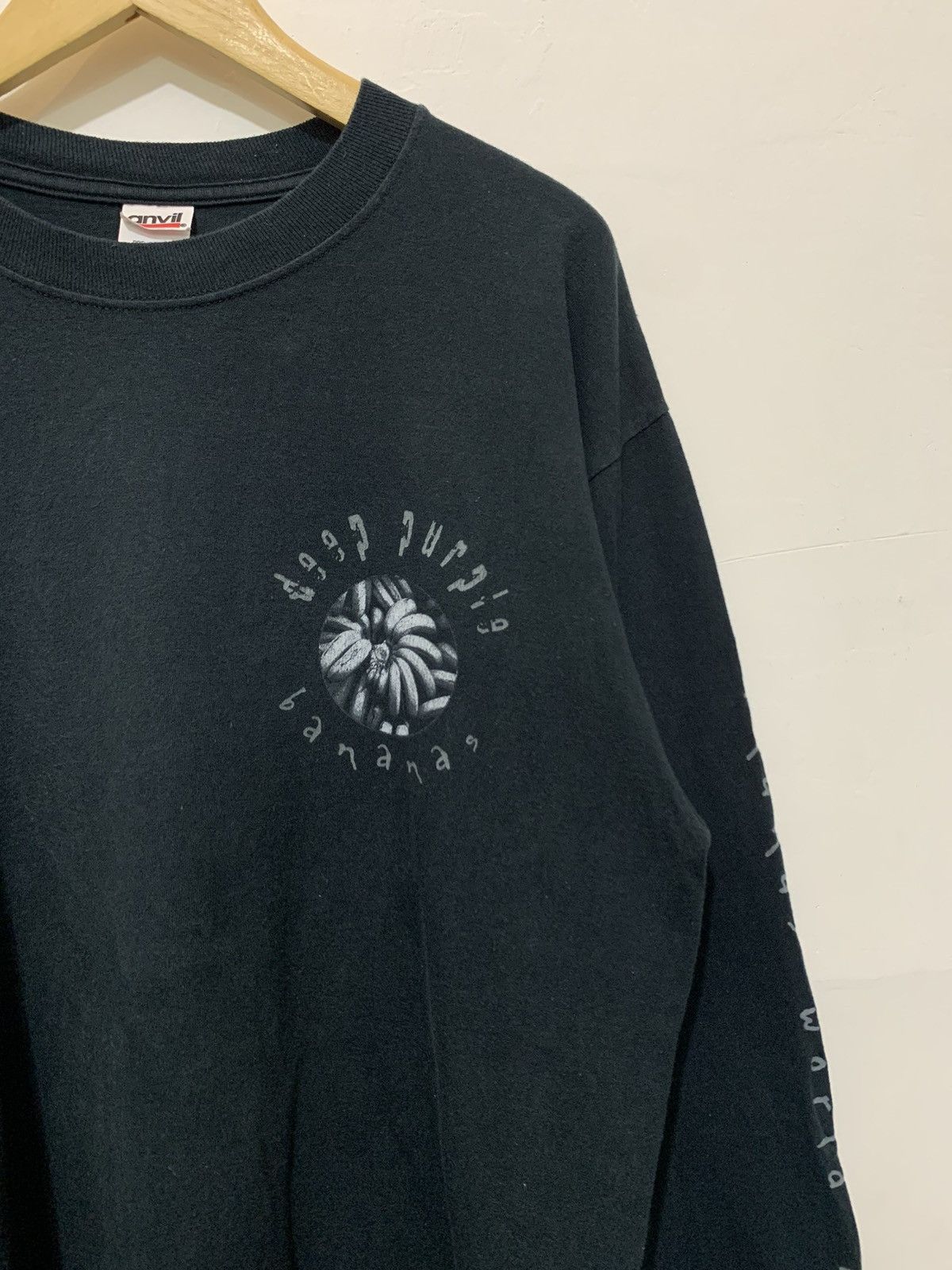 Band Tees × Vintage Vintage longsleeve deep purple “04s” Size US L / EU 52-54 / 3 - 2 Thumbnail