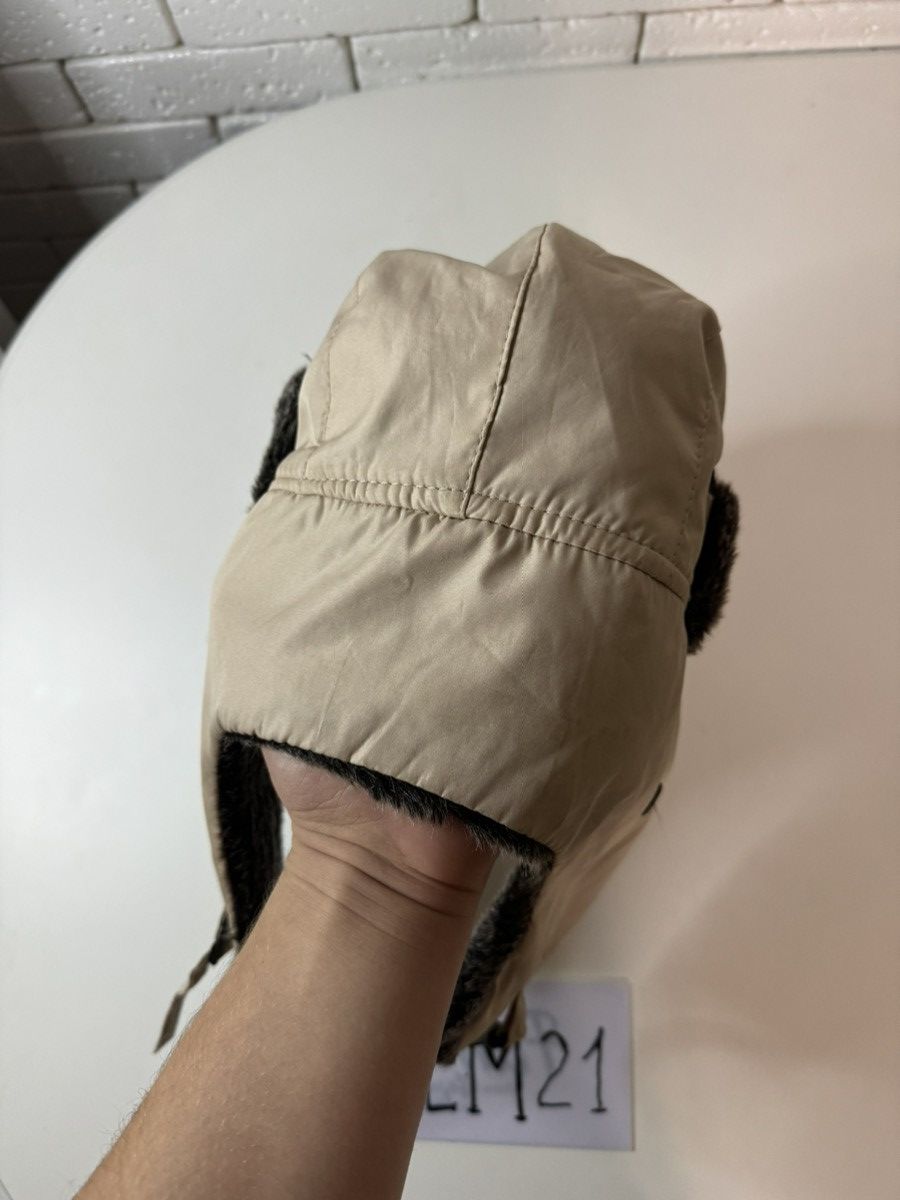 Japanese Brand Ushanka cap hat Size ONE SIZE - 4 Thumbnail