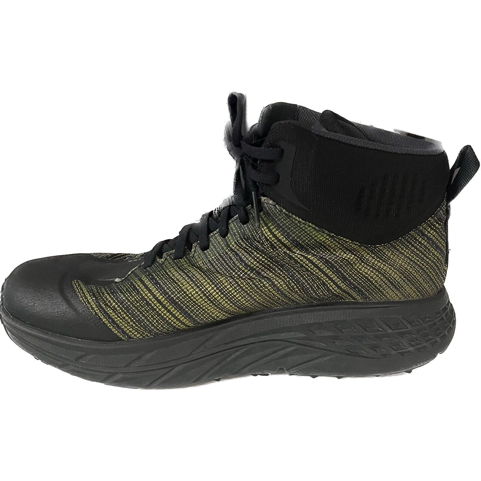 Other Deckers X Lab Shoes Boots Green Black High Top Trail 10.5 Size US 10.5 / EU 43-44 - 2 Thumbnail