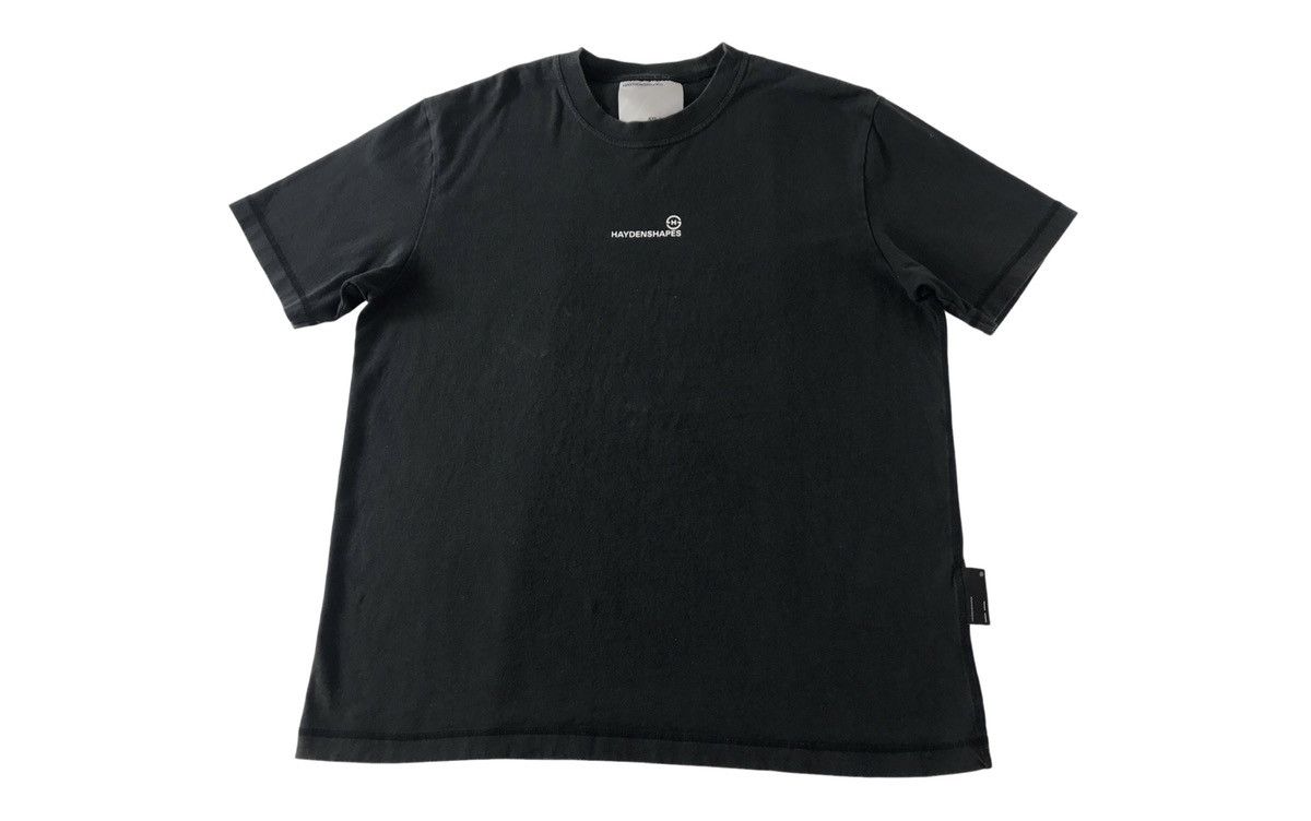 Other Hayden Shapes Factory Studio Black Printed Tee Size US XL / EU 56 / 4 - 1 Thumbnail