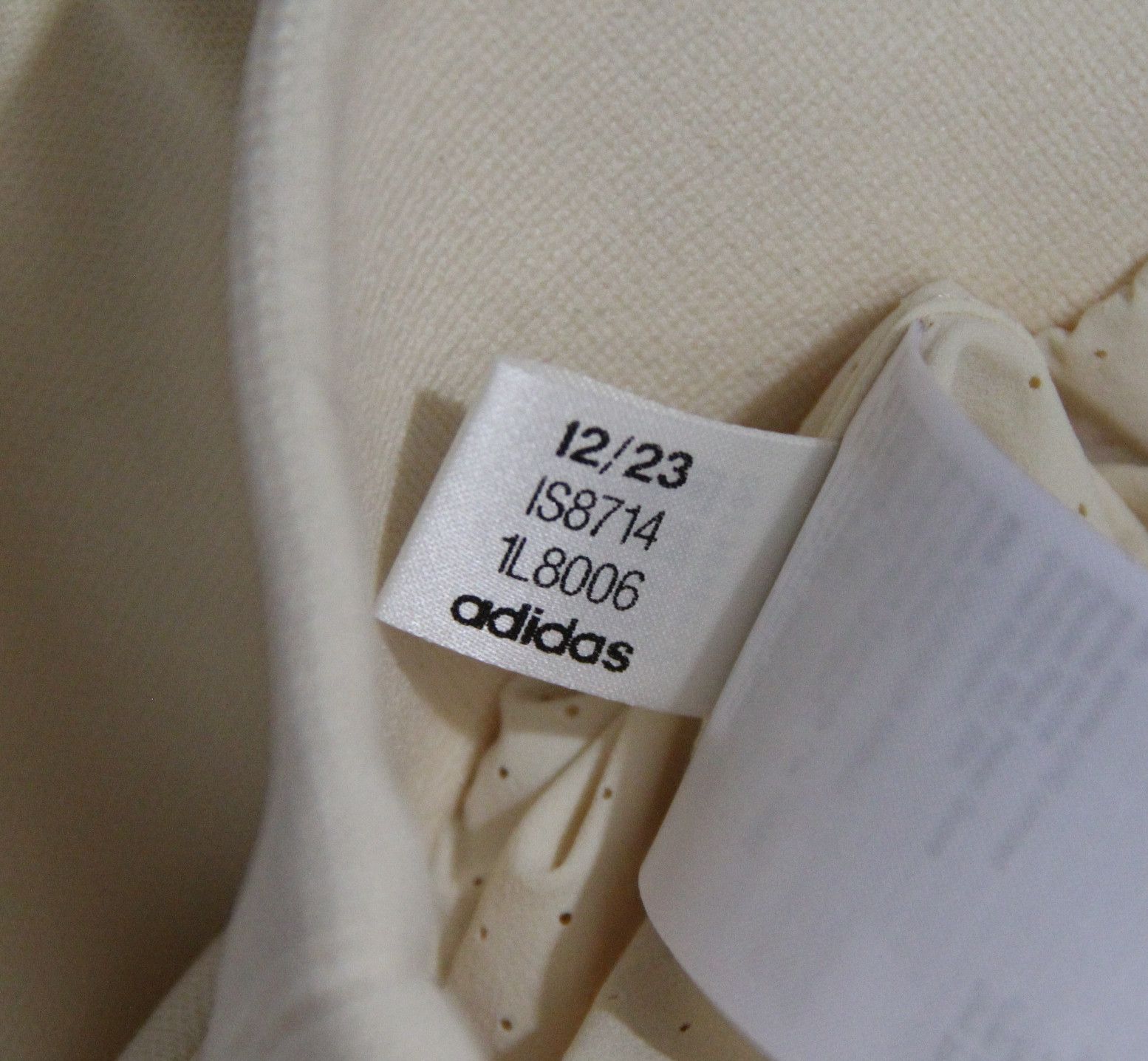 Adidas × Fear of God adidas x Fear of God ATHLETICS Suede Fleece Swearshirt XS Size XS / US 0-2 / IT 36-38 - 7 Thumbnail