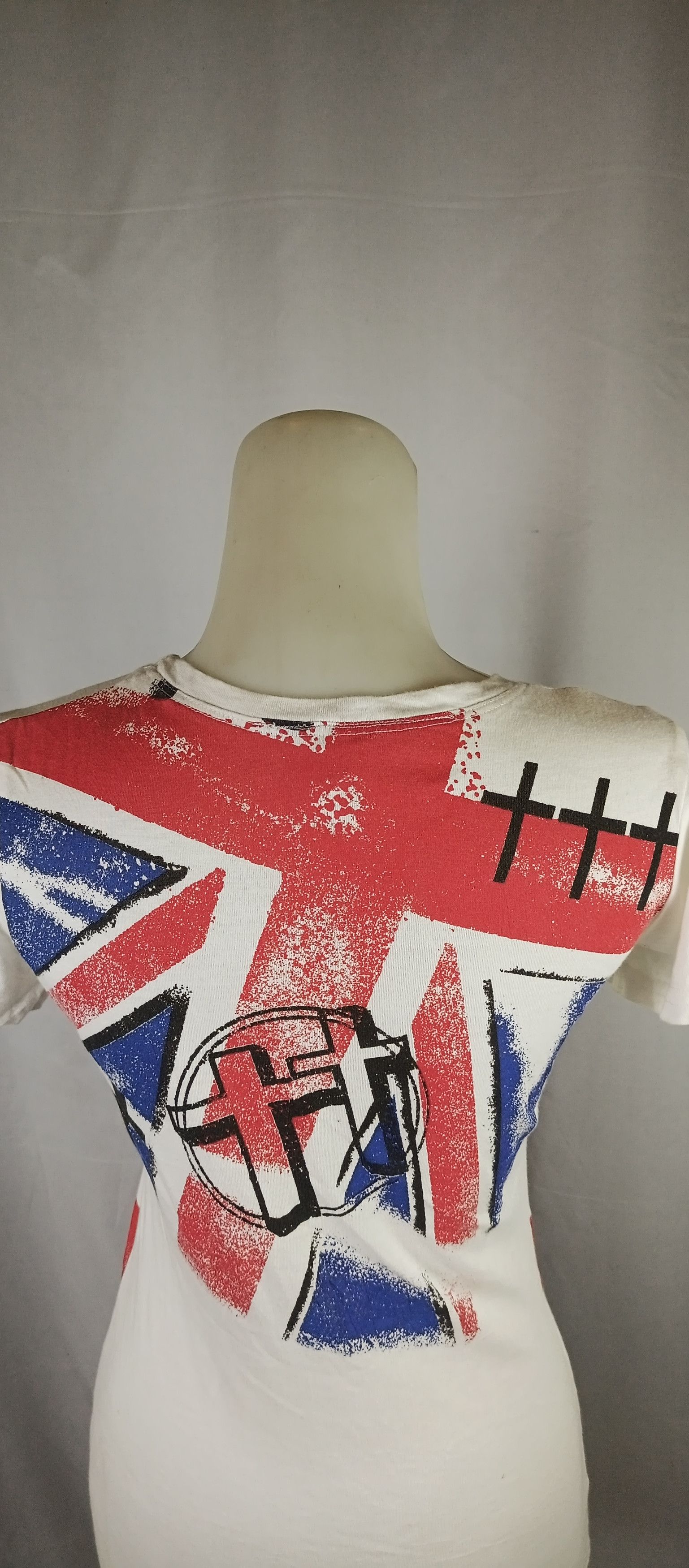 Japanese Brand Tuction Punk Short Sleevess Tsirth Size US M / EU 48-50 / 2 - 13 Thumbnail
