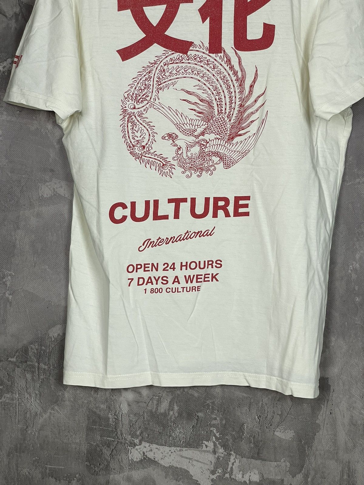 Migos × Rap Tees Migos Culture Hip Hop Rap Tee Y2K T-shirt Size US S / EU 44-46 / 1 - 5 Thumbnail
