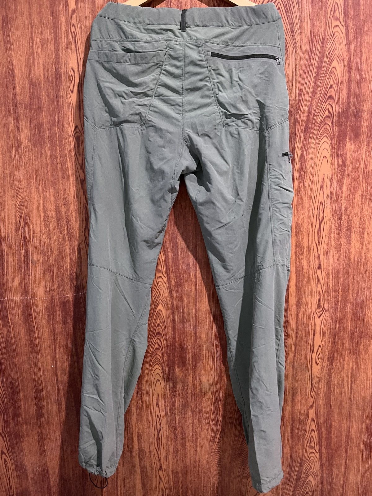 Arc'teryx Arc'teryx men's green pants Size US 34 / EU 50 - 7 Thumbnail