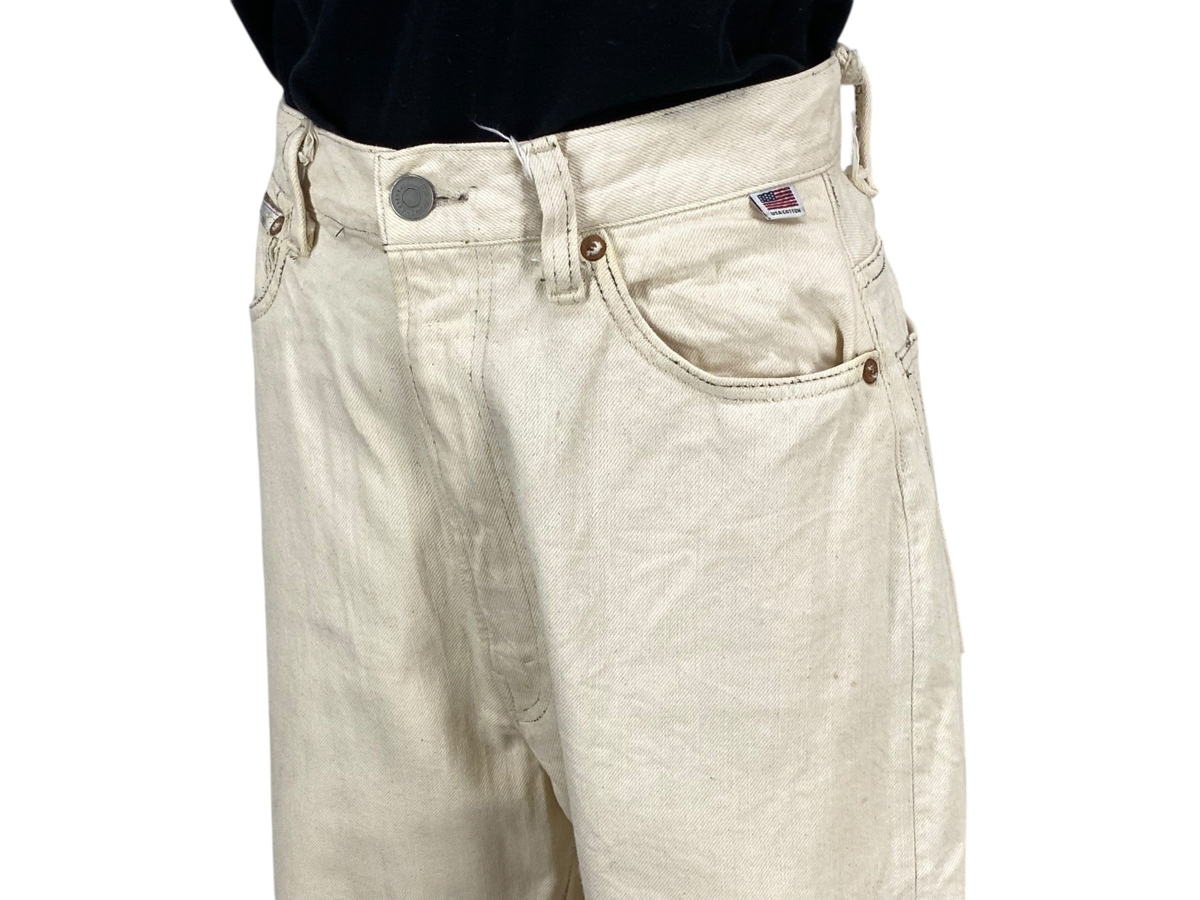 Japanese Brand Coen Denim Jeans American Jeans Size US 27 - 5 Thumbnail