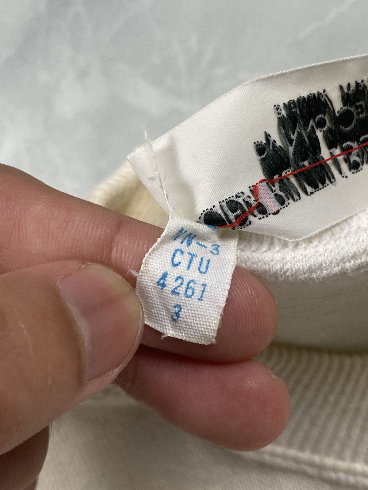 Cerruti 1881 Vintage Nino Cerruti 1881 Sport Boxy Crewneck Size US M / EU 48-50 / 2 - 8 Thumbnail
