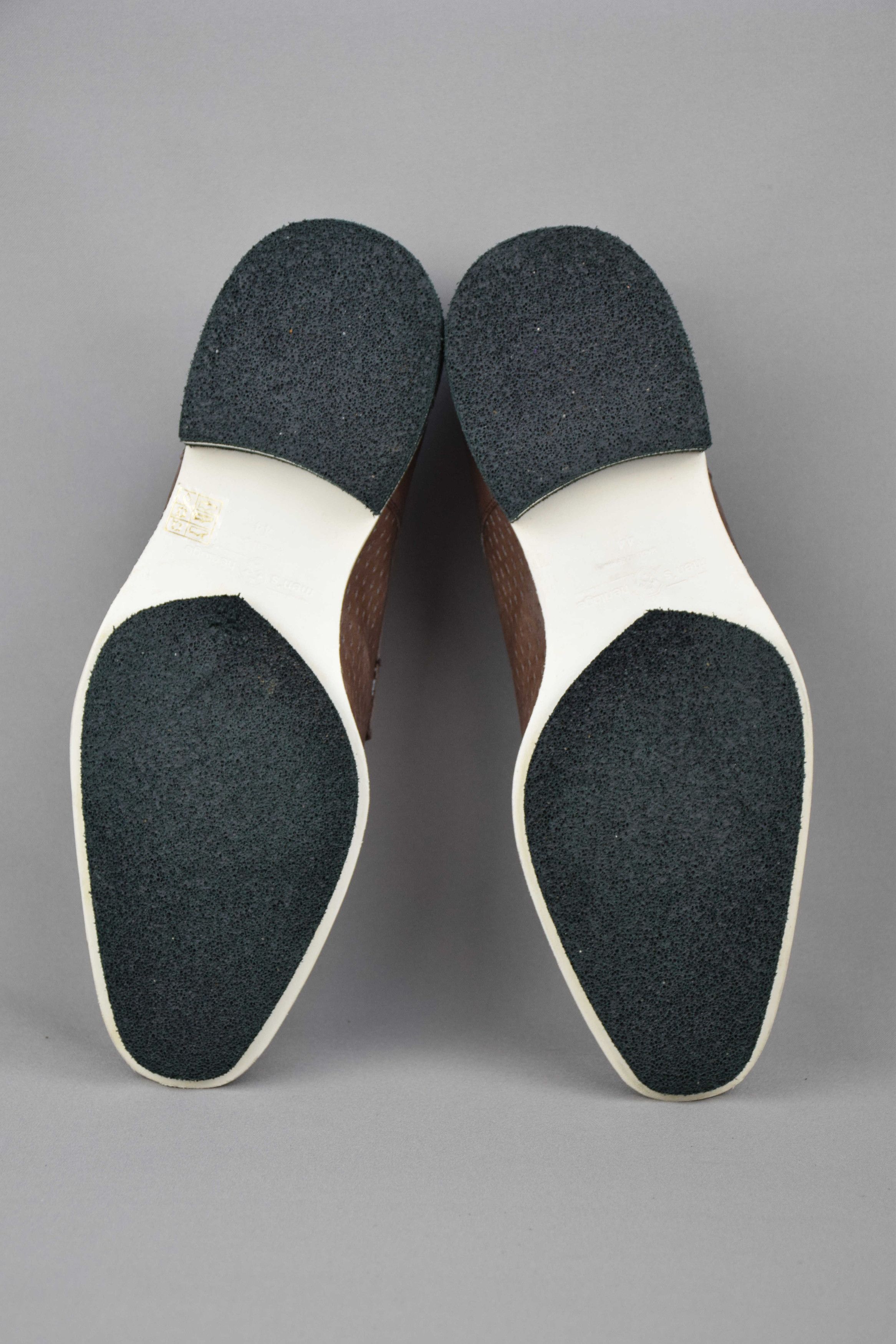 Other Men's Heritage by Ortiz & Reed Derby Shoes US 11 UK 10 EU 44 Size US 11 / EU 44 - 9 Thumbnail