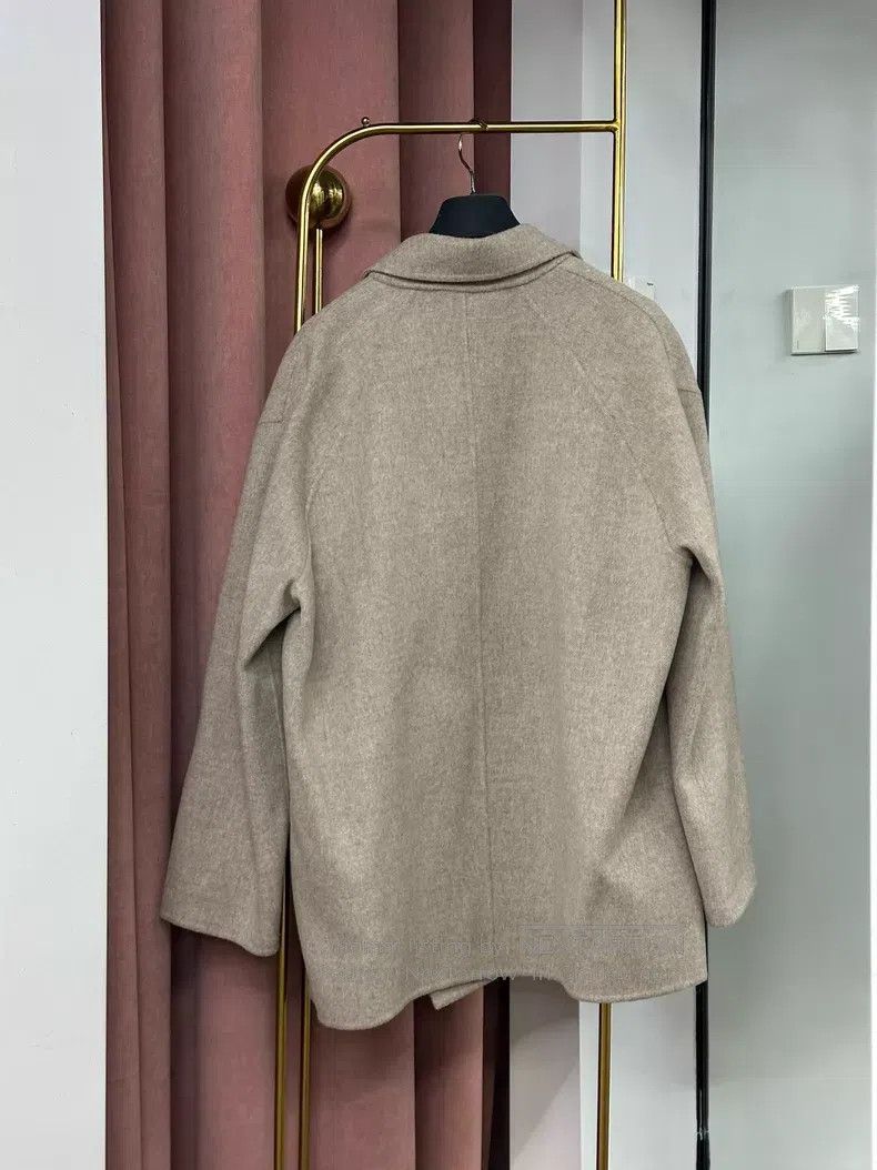 Acne Studios Acne Studios Wool Coat Size XXS / US 00 / IT 34 - 3 Thumbnail