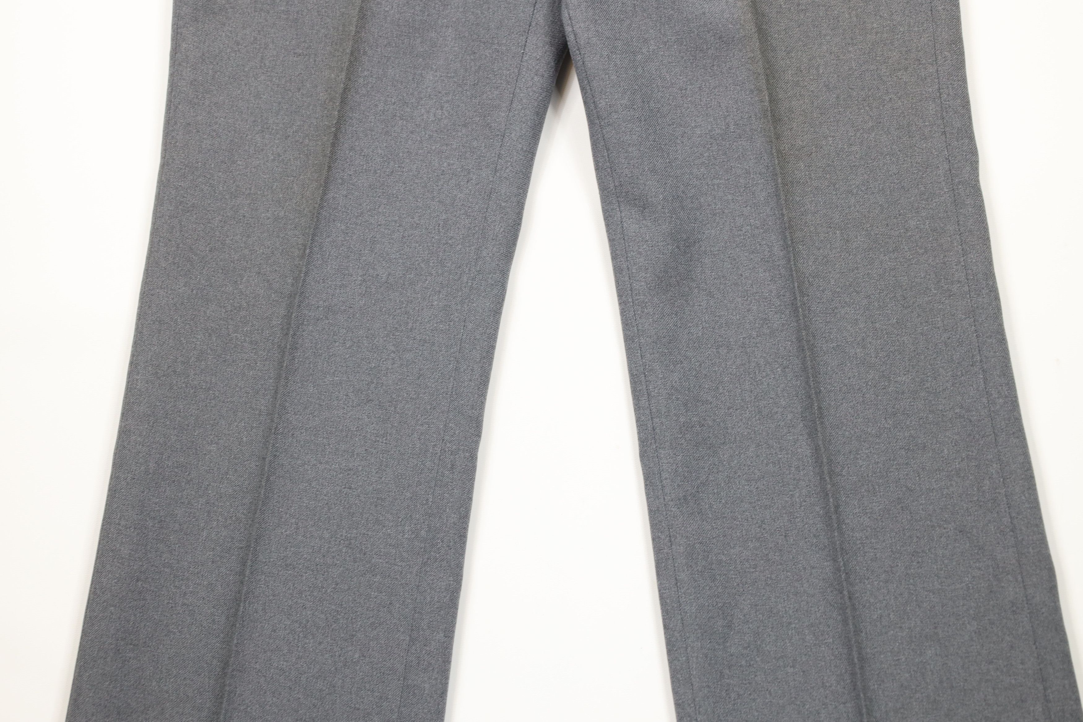 Vintage Vintage 70s Streetwear Wide Leg Bell Bottoms Chino Pants USA Size US 32 / EU 48 - 3 Thumbnail