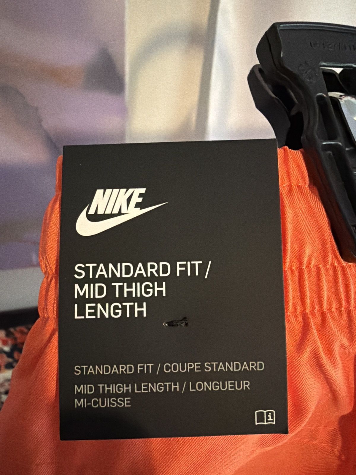 Nike Nike Shorts Size US 34 / EU 50 - 3 Thumbnail
