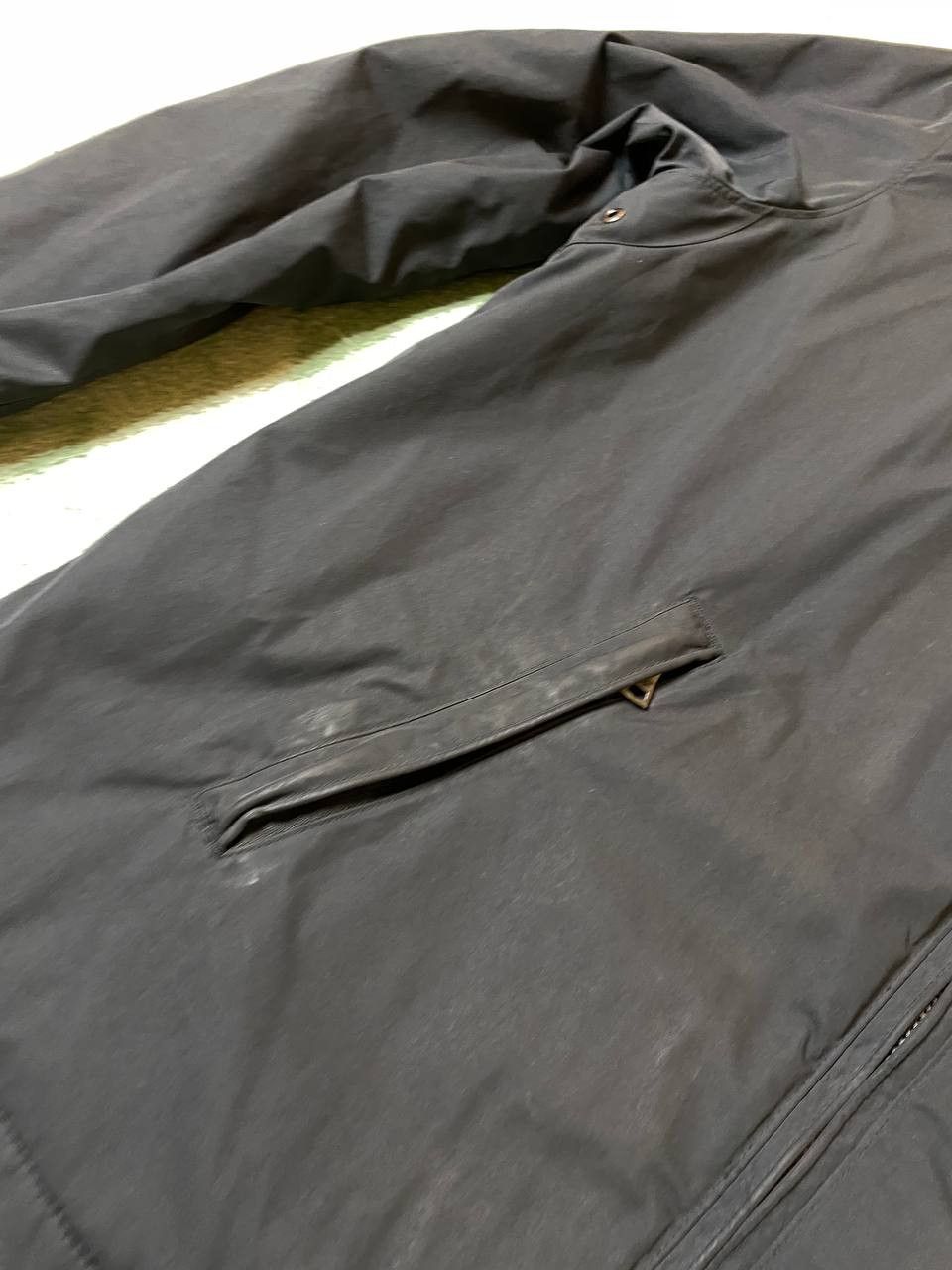 Polo Ralph Lauren Polo Ralph Lauren Vintage Faded Jacket Size US XL / EU 56 / 4 - 5 Thumbnail