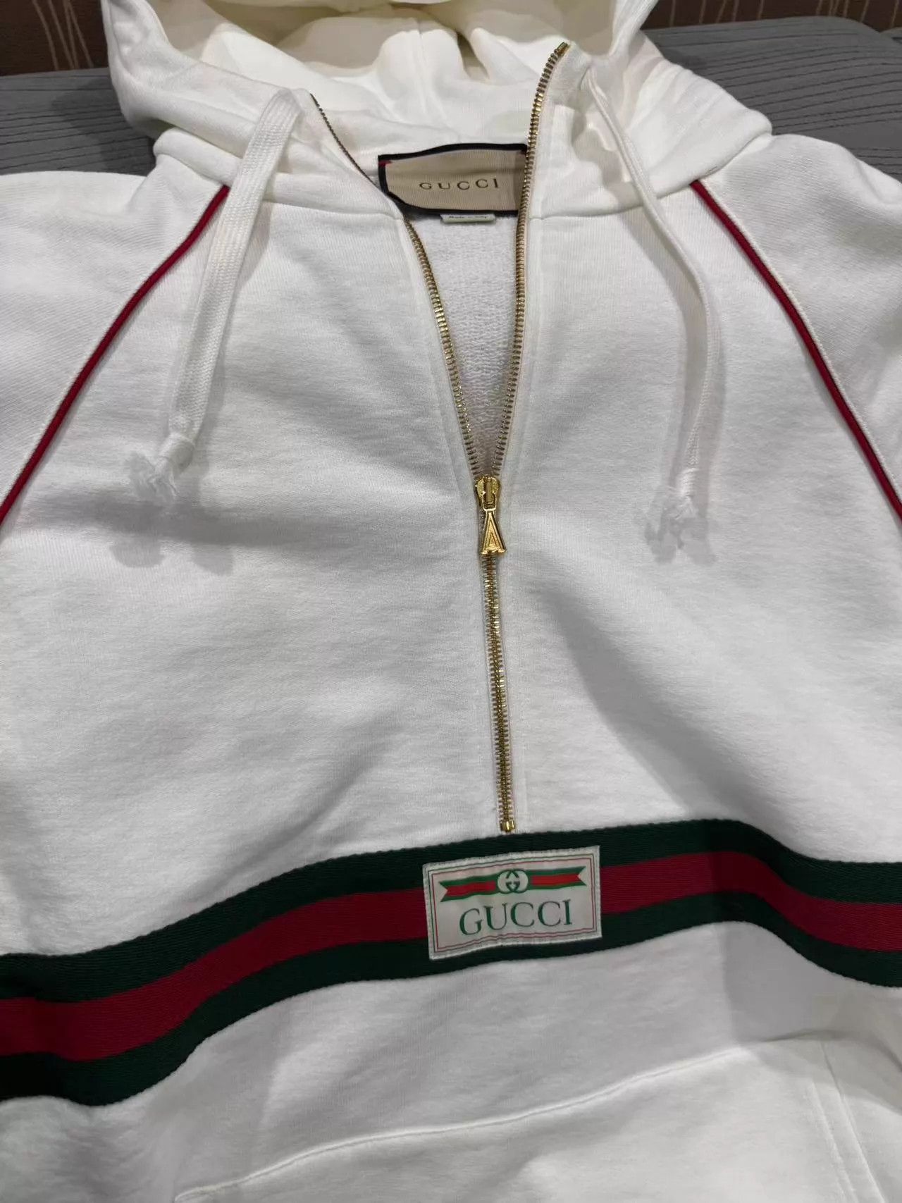 Gucci Gucci 99 New Sweatshirt Size US S / EU 44-46 / 1 - 2 Thumbnail