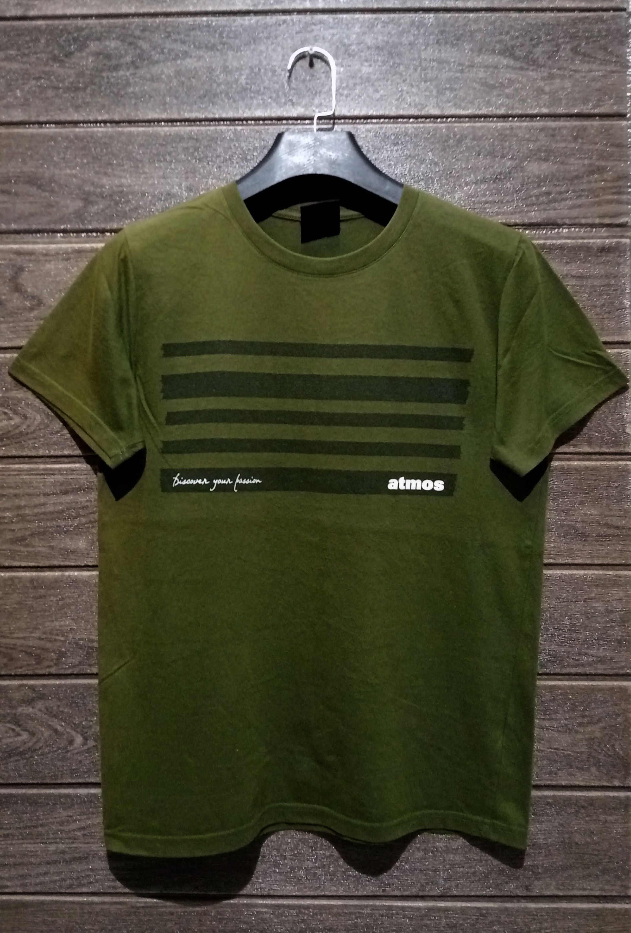 atmos Vintage Atmos X Marlboro Discover Your Passion Tee Size US L / EU 52-54 / 3 - 1 Thumbnail