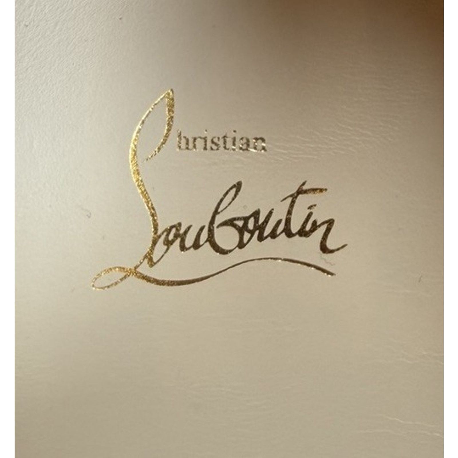 Christian Louboutin Size 9 - Christian Louboutin F.A.V Fique A Vontade NEW! Size US 9 / EU 42 - 9 Thumbnail