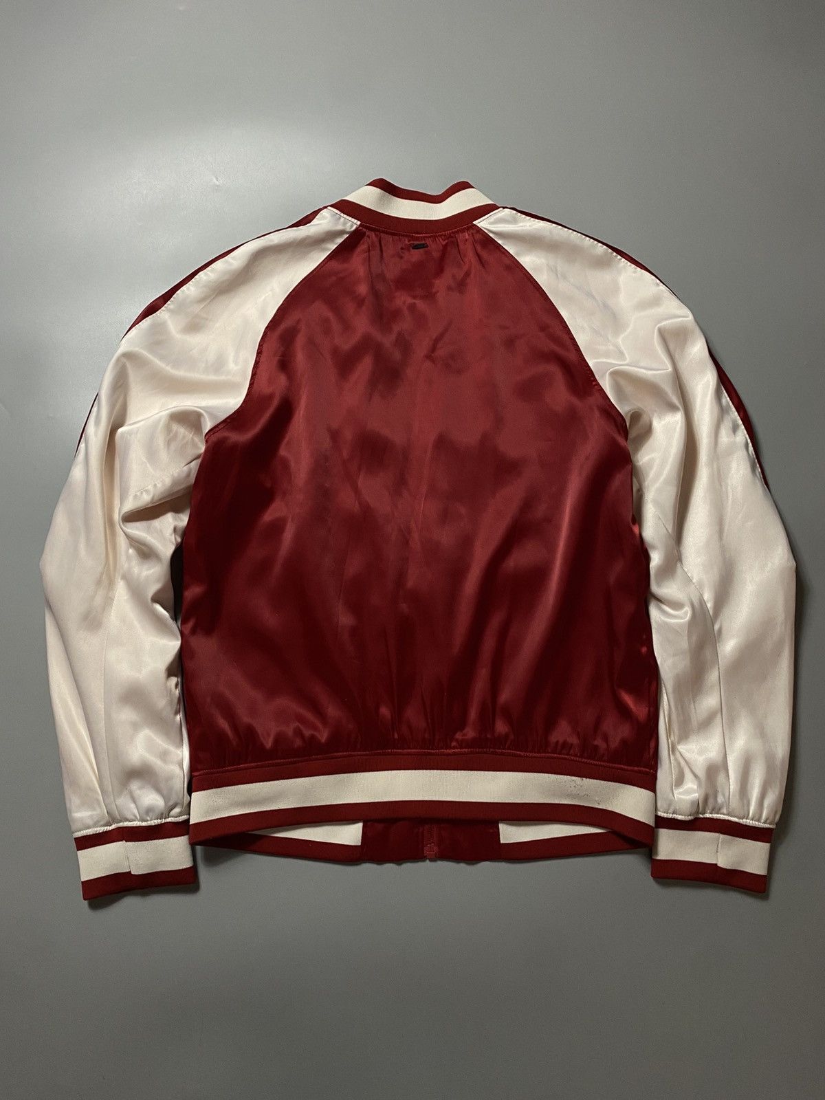 G-Star G-star RAW rare japan style bomber jacket Size US M / EU 48-50 / 2 - 6 Thumbnail