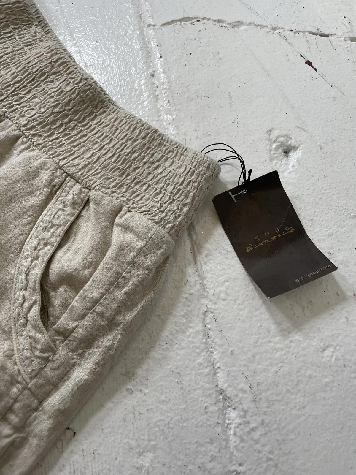 Other Flared Goa Cotton Sweats Size US 30 / EU 46 - 2 Thumbnail