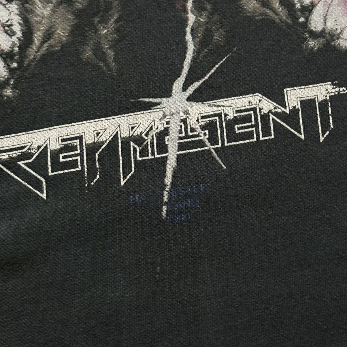 Represent Clo. Y2K Represent Dog Big Logo Oversized T-Shirt Tee Shirt japan Size US S / EU 44-46 / 1 - 3 Thumbnail