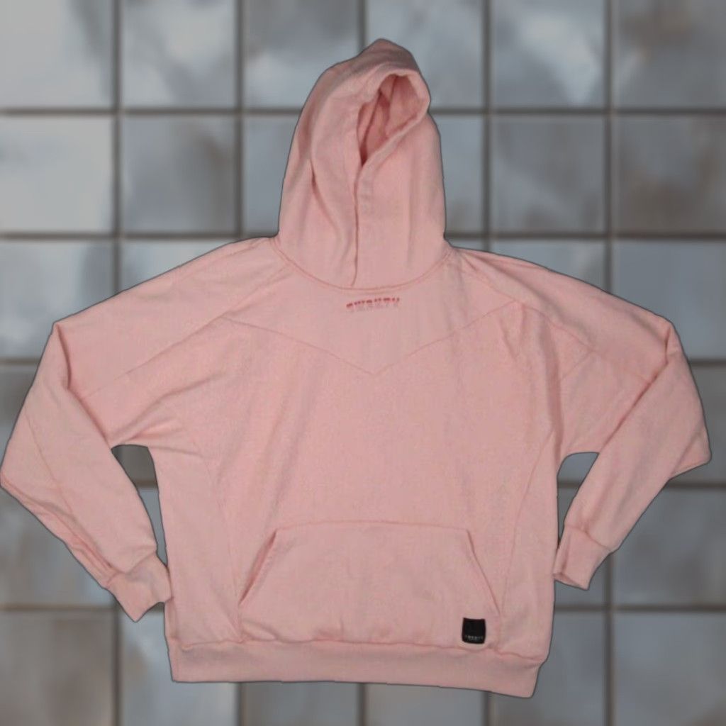 Vintage Twenty Montreal Hoodie Mens 2XL Pink Sunnyside Reversed Loop Terry Pullover Size US XXL / EU 58 / 5 - 1 Thumbnail