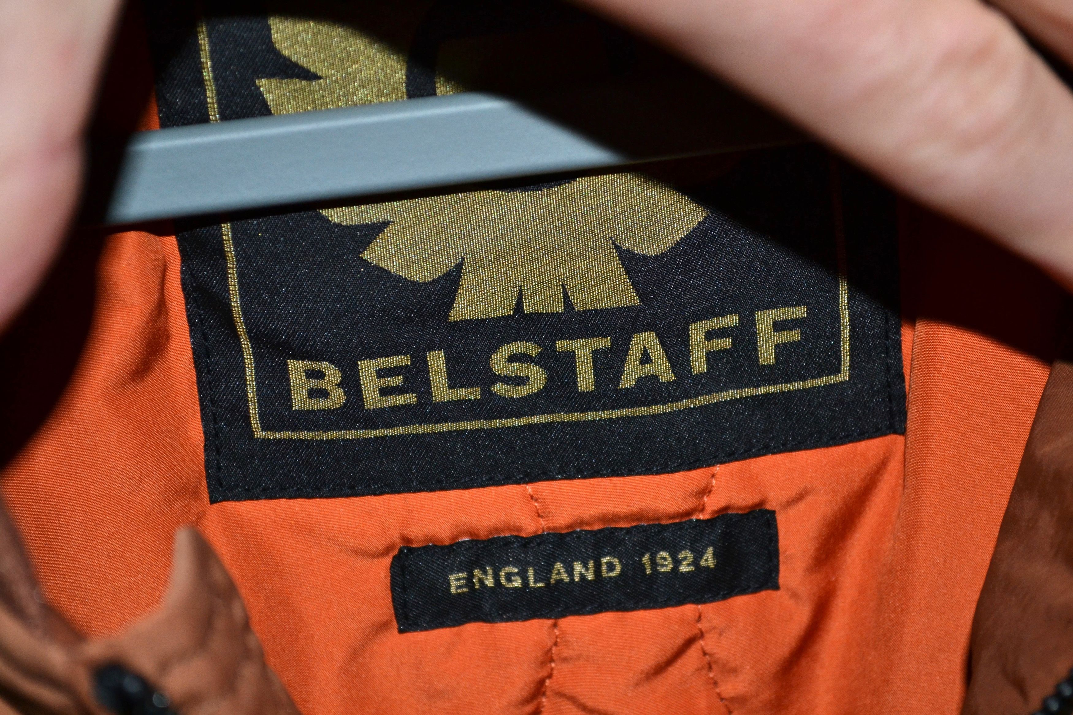 Belstaff Belstaff Bomber Jacket Size US M / EU 48-50 / 2 - 8 Thumbnail