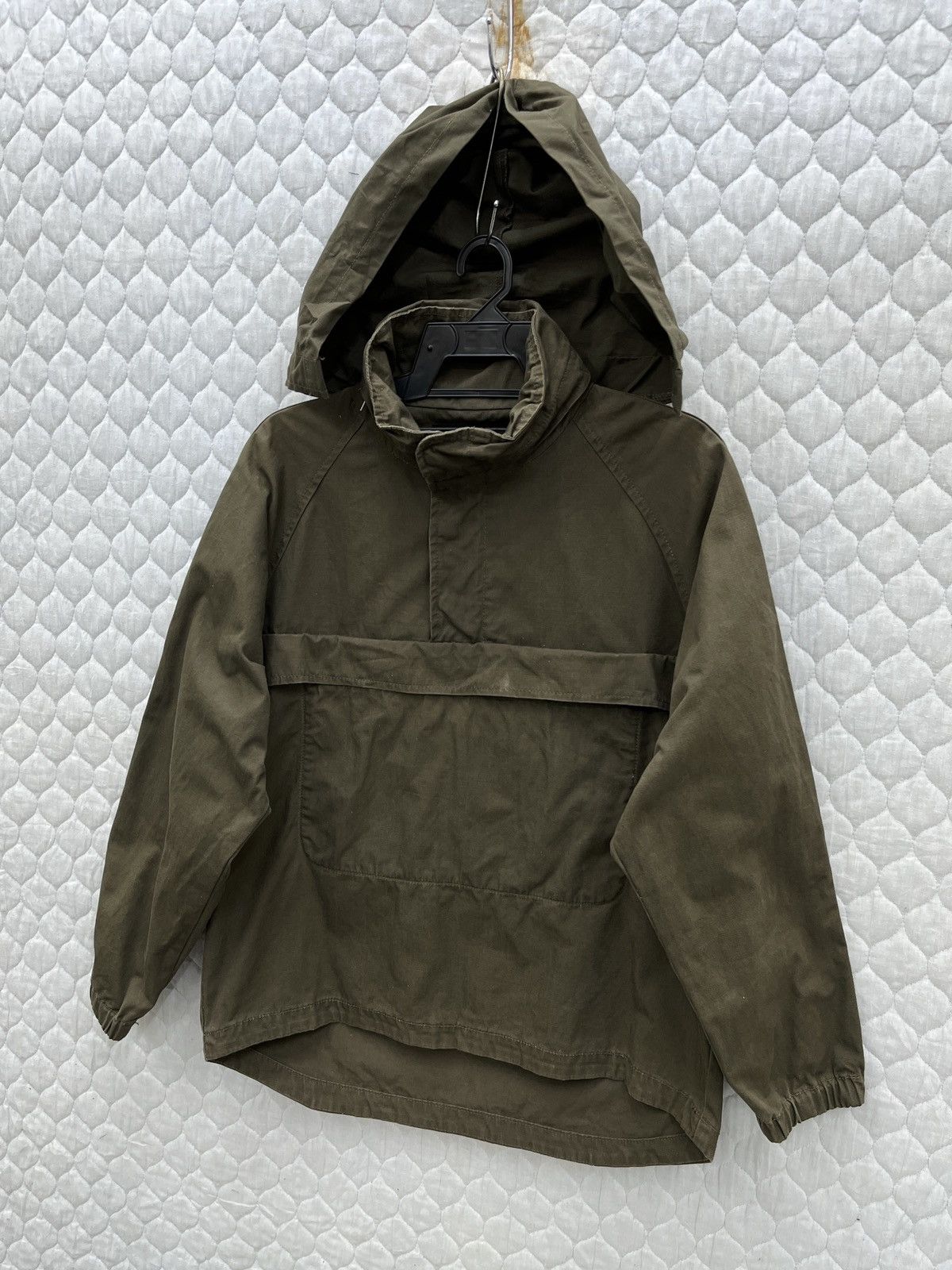 Japanese Brand 🔥🔥🔥ARCHIVE NO CONCEPT BUT GOOD SENCE ANORAK JACKET Size US M / EU 48-50 / 2 - 2 Thumbnail
