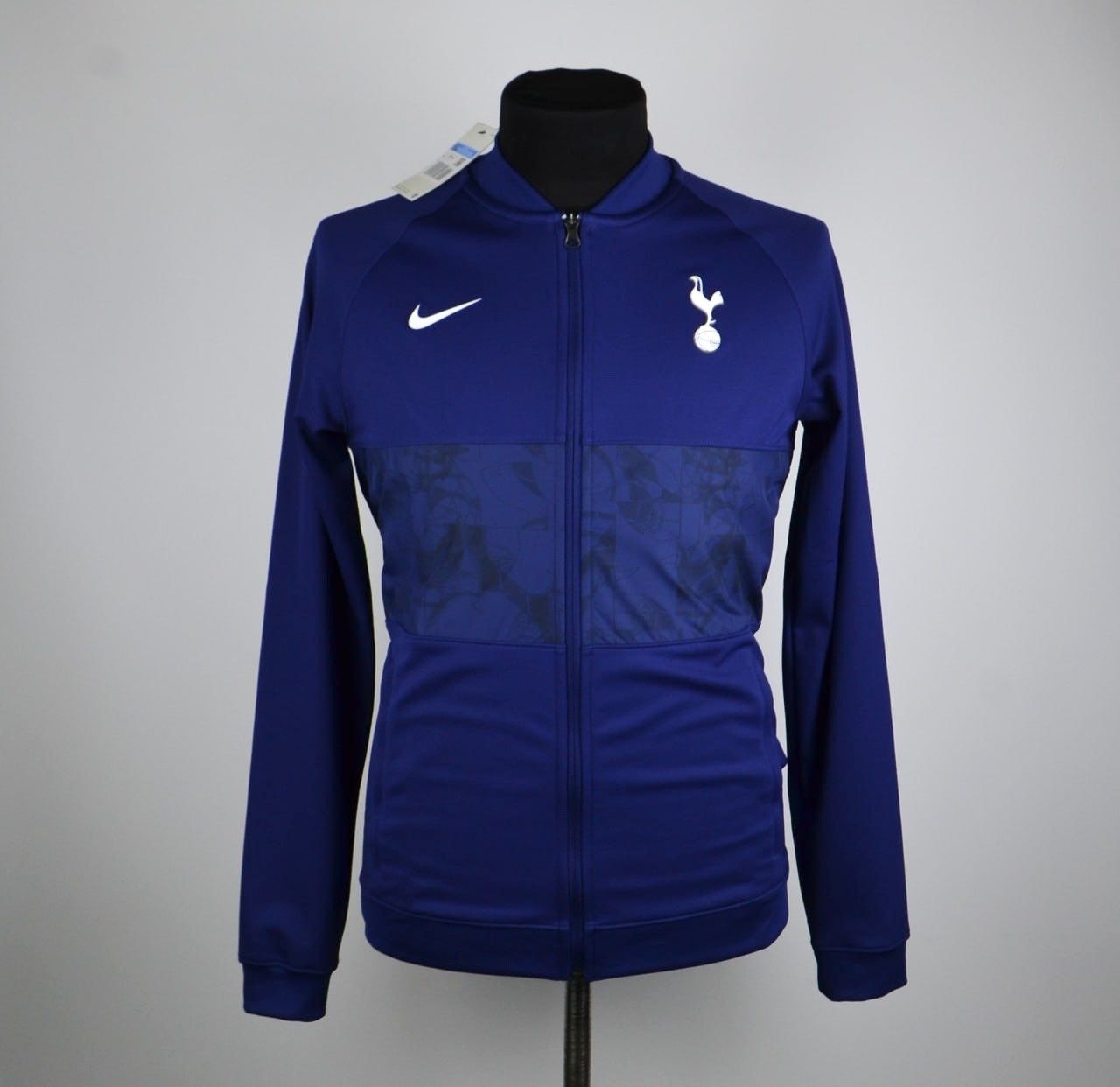 Nike Tottenham Hotspur Football Jacket Track Size M And XL