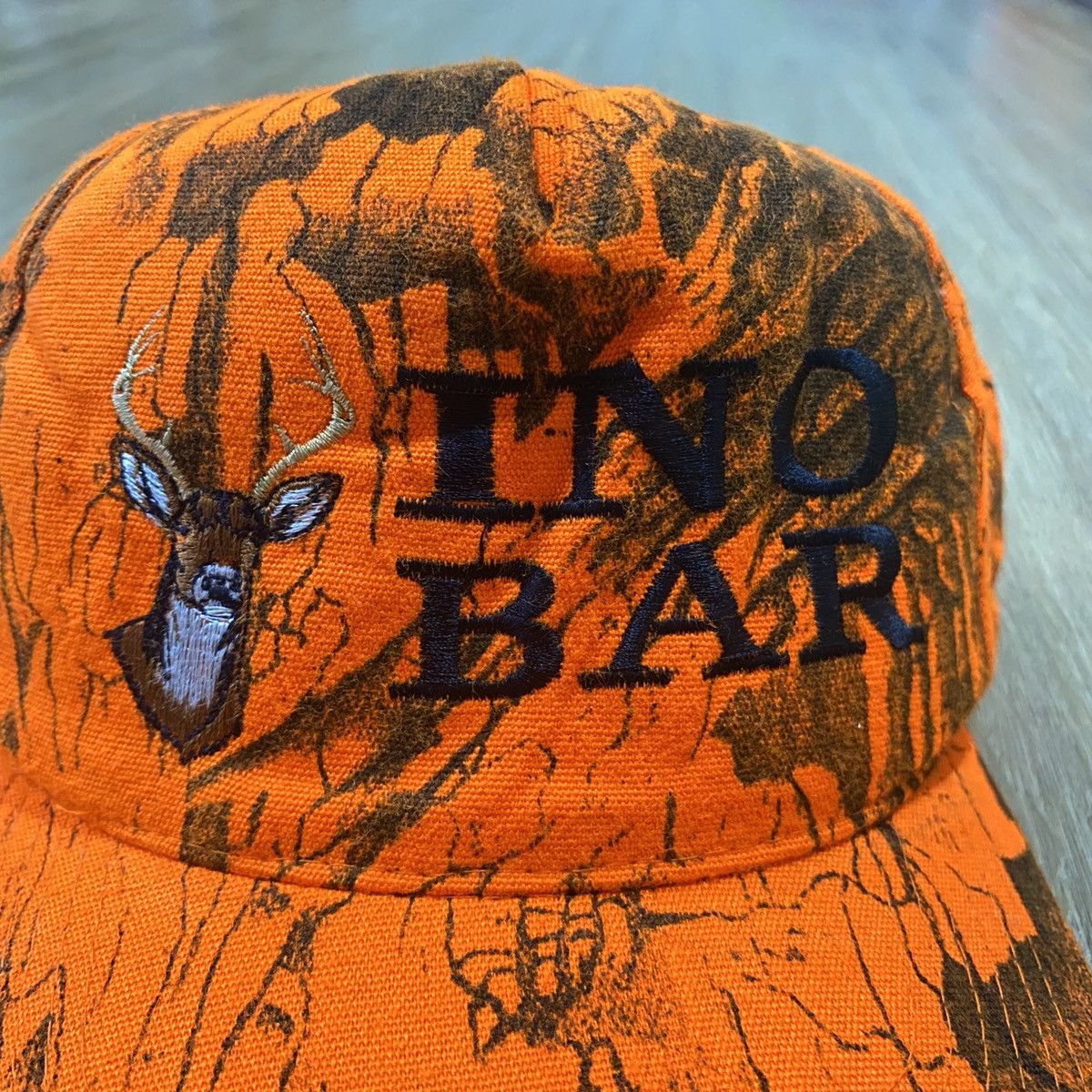 Vintage INO BAR HUNTING HAT Size ONE SIZE - 1 Thumbnail