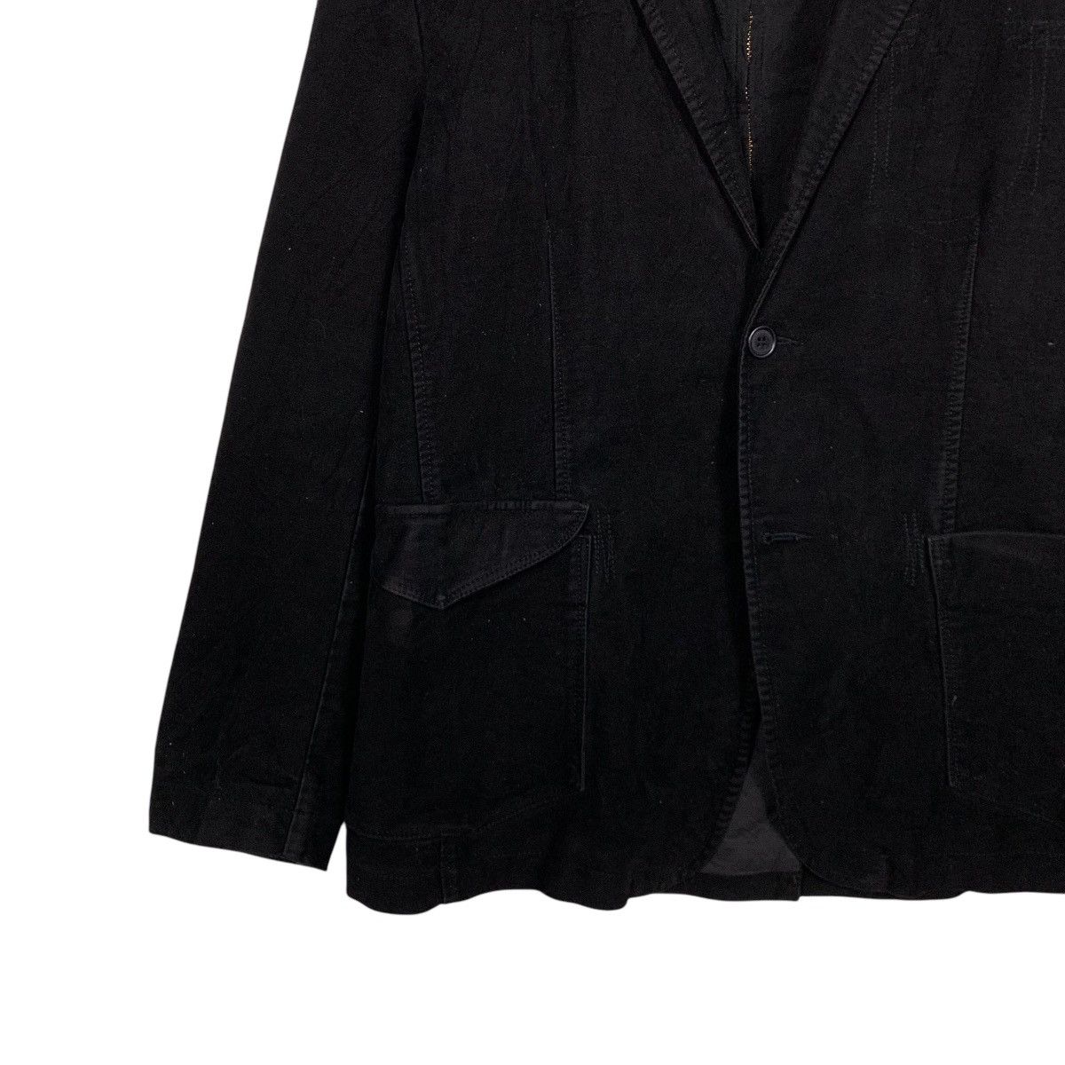 Adolfo Dominguez ☀️Adolfo Dominguez hoodie zipper button jacket Size US M / EU 48-50 / 2 - 10 Thumbnail