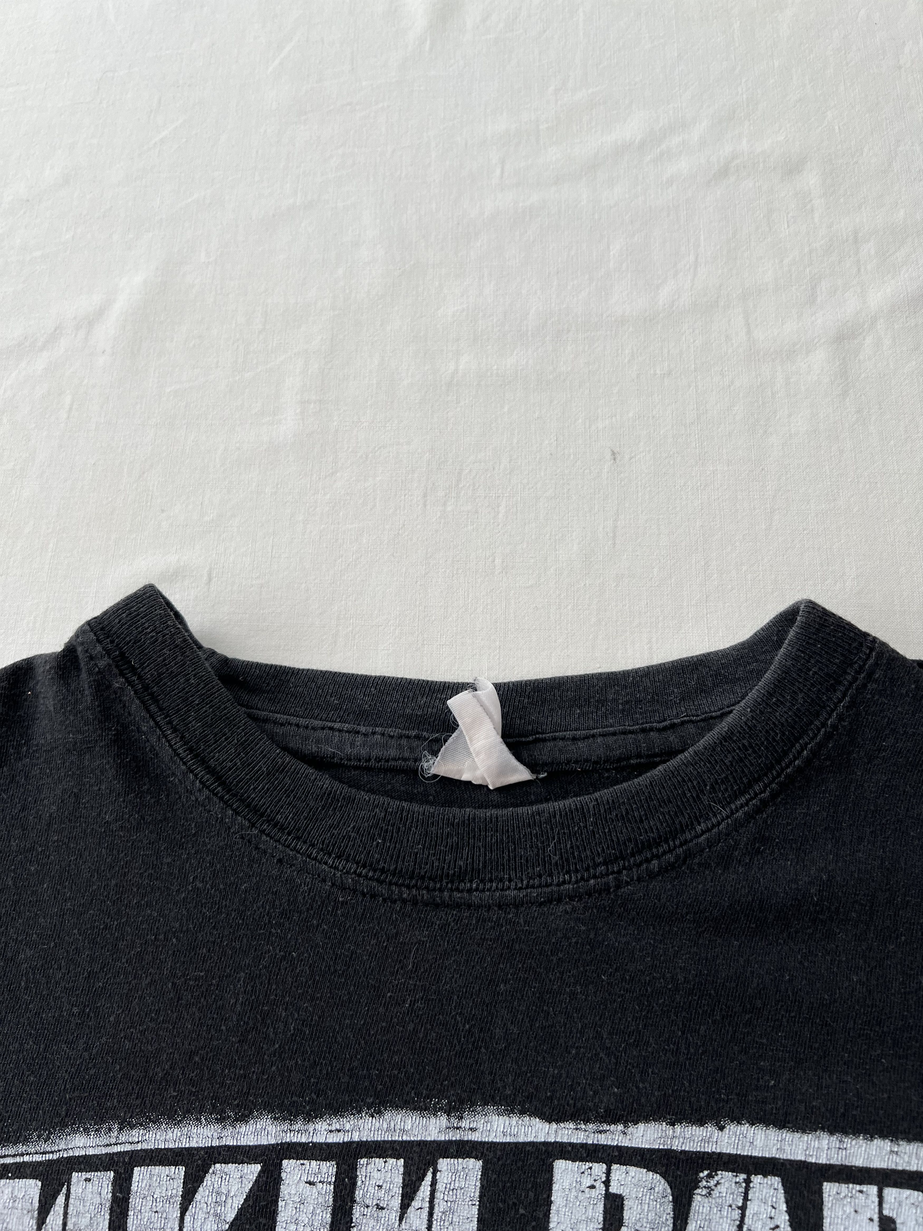 Band Tees Vintage 2000s Linkin Park Rock Band Black T-shirt Size US M / EU 48-50 / 2 - 8 Thumbnail