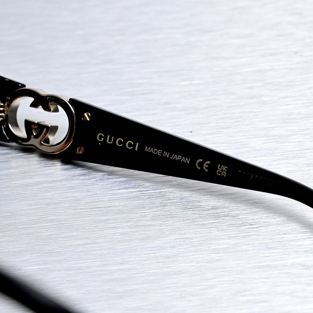 Gucci GUCCI GG1660S SUNGLASSES Size ONE SIZE - 4 Thumbnail