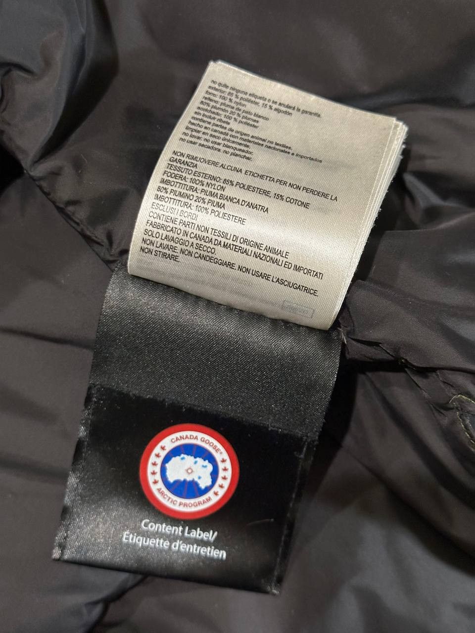 Canada Goose 🔥Canada Goose Freestyle Camo Vest Size US M / EU 48-50 / 2 - 16 Thumbnail