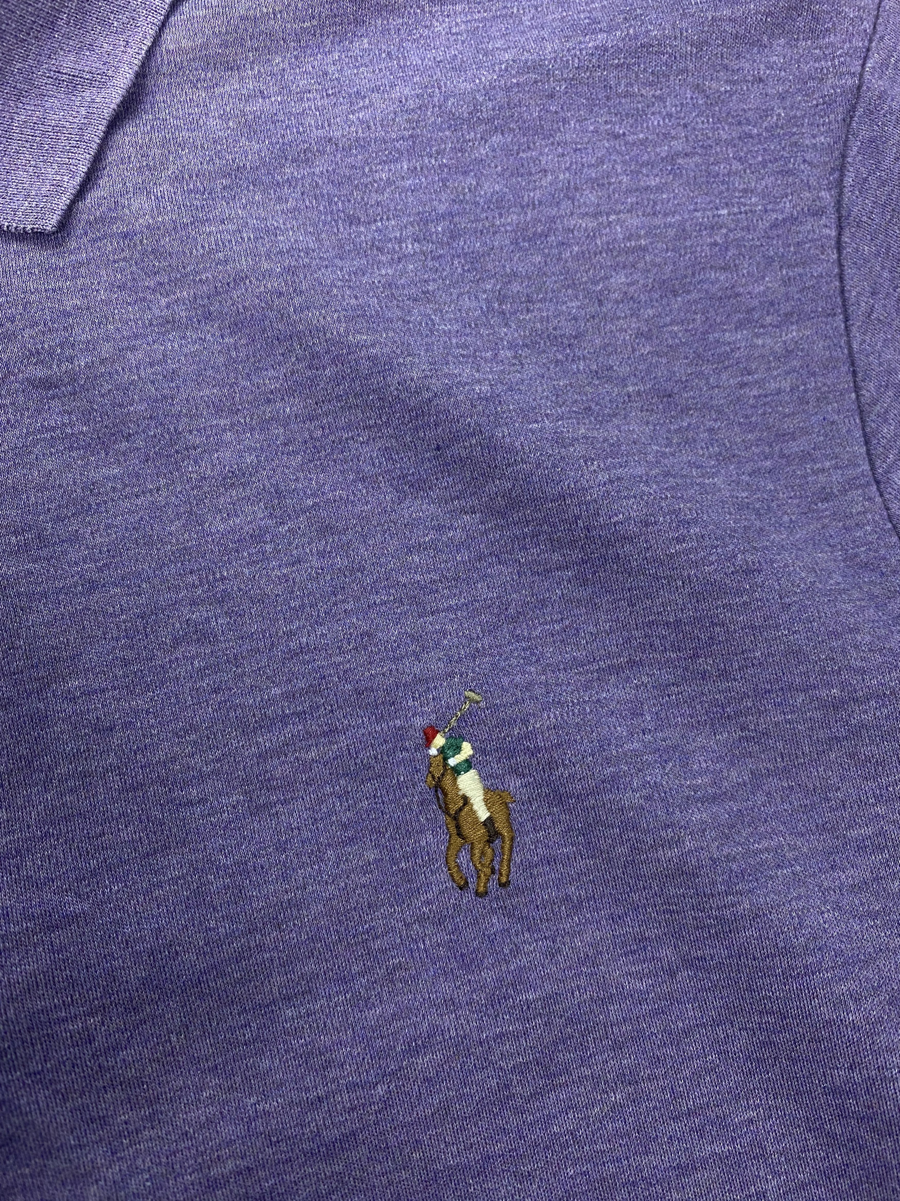 Polo Ralph Lauren Polo Ralph Lauren Vintage Mens Polo Shirt Size US S / EU 44-46 / 1 - 3 Thumbnail