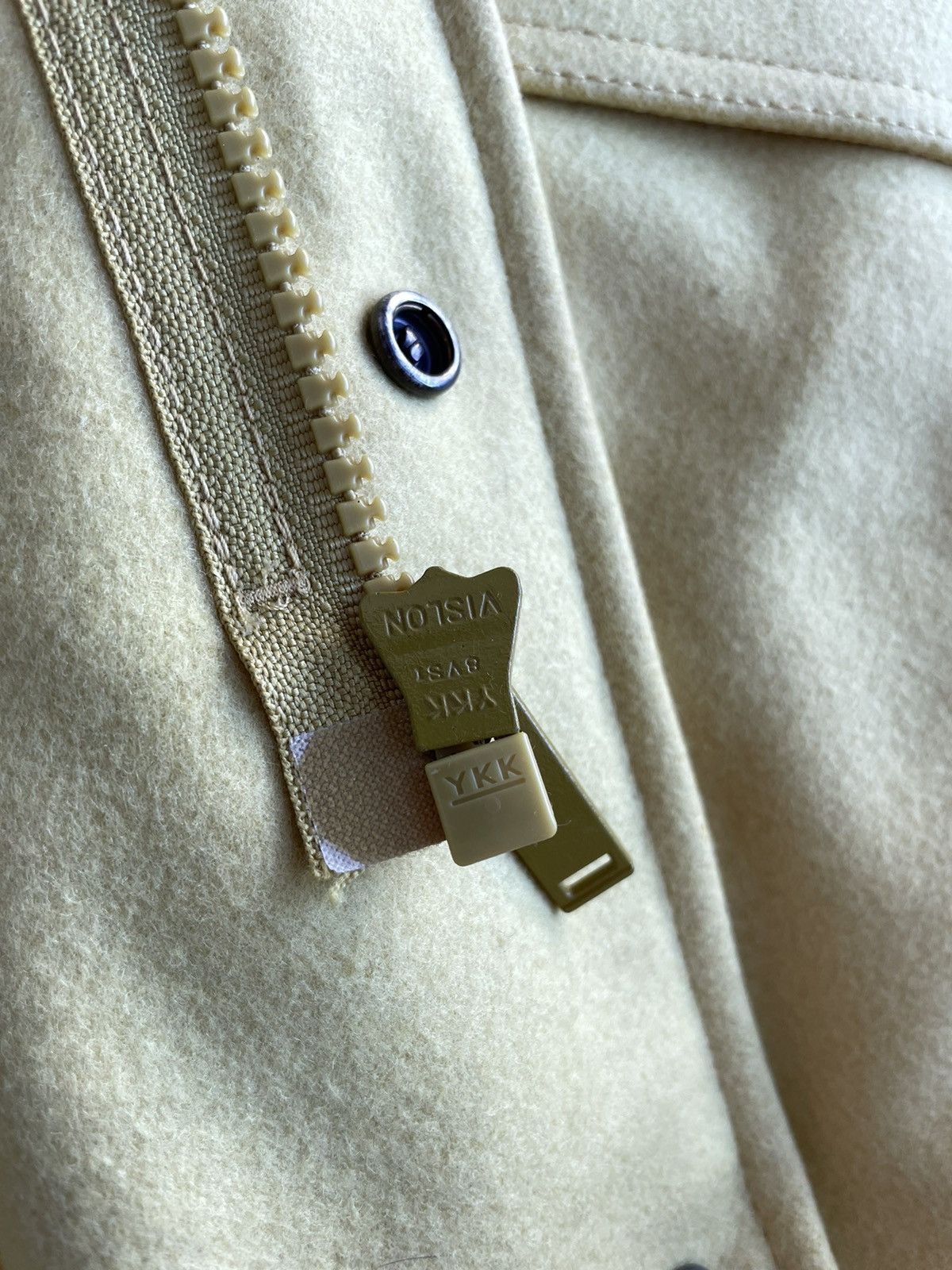 Lacoste Lacoste Wool Hunting Jacket Size US XL / EU 56 / 4 - 12 Thumbnail