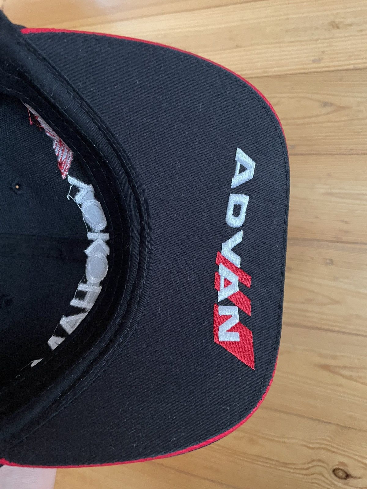 Formula 1 NWOT Yokohama Advan Official cap Size ONE SIZE - 4 Thumbnail