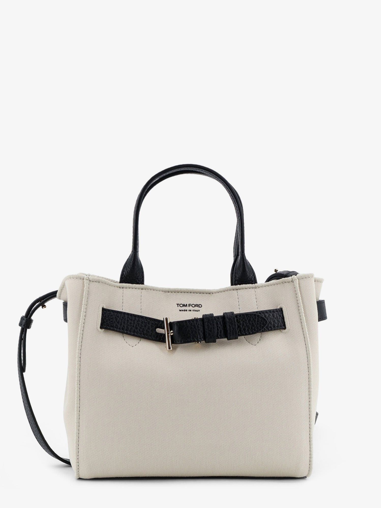 Tom Ford Audrey Canvas Handbag Size ONE SIZE - 1 Thumbnail