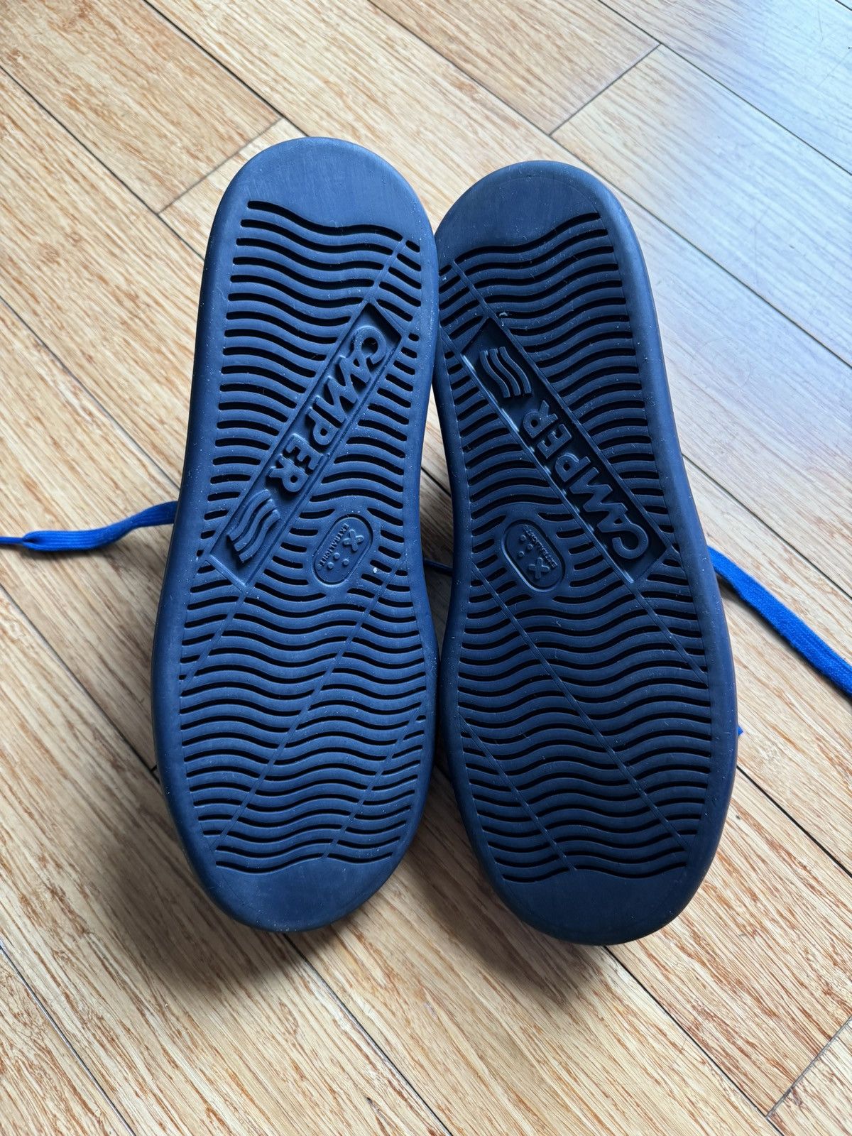 Camper Camper Lightweight Runners Blue Size US 9 / EU 42 - 6 Thumbnail