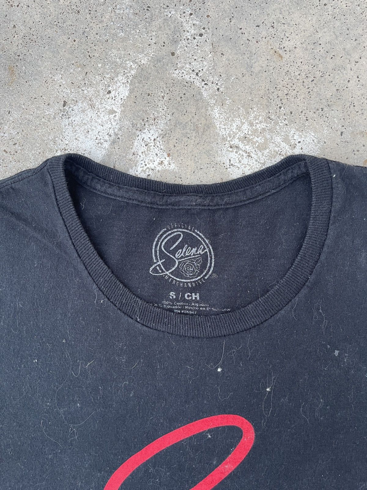 Band Tees × Rap Tees × Vintage Selena Quintanilla Perez American Singer Tee Size US S / EU 44-46 / 1 - 6 Thumbnail