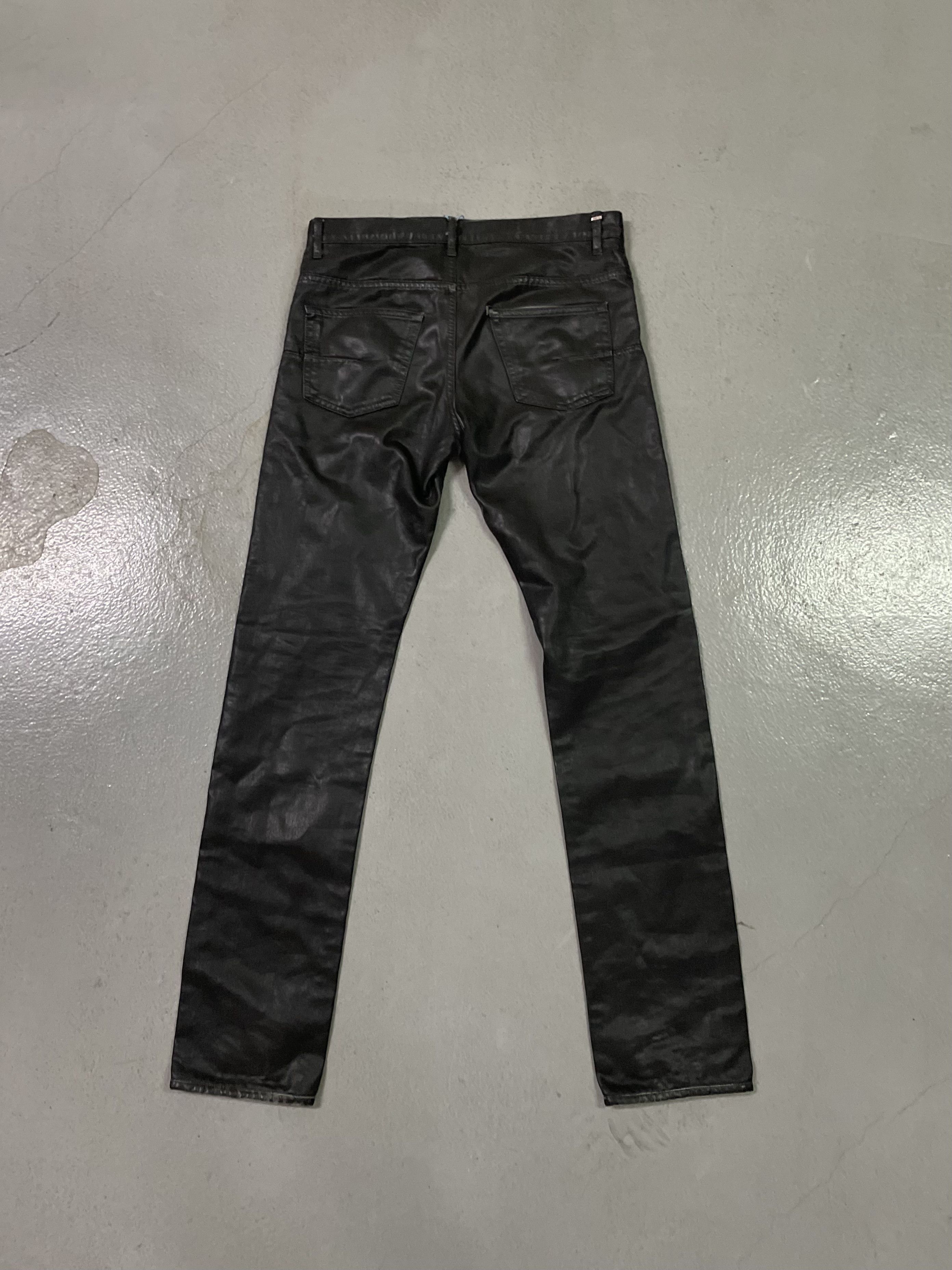 Dior Dior coated denim Size US 30 / EU 46 - 2 Thumbnail