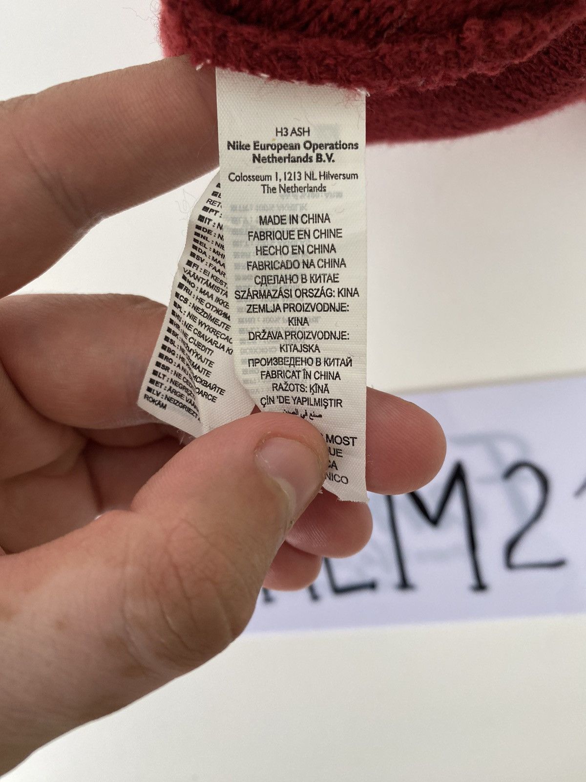 Other Nike vintage hat Size ONE SIZE - 3 Thumbnail