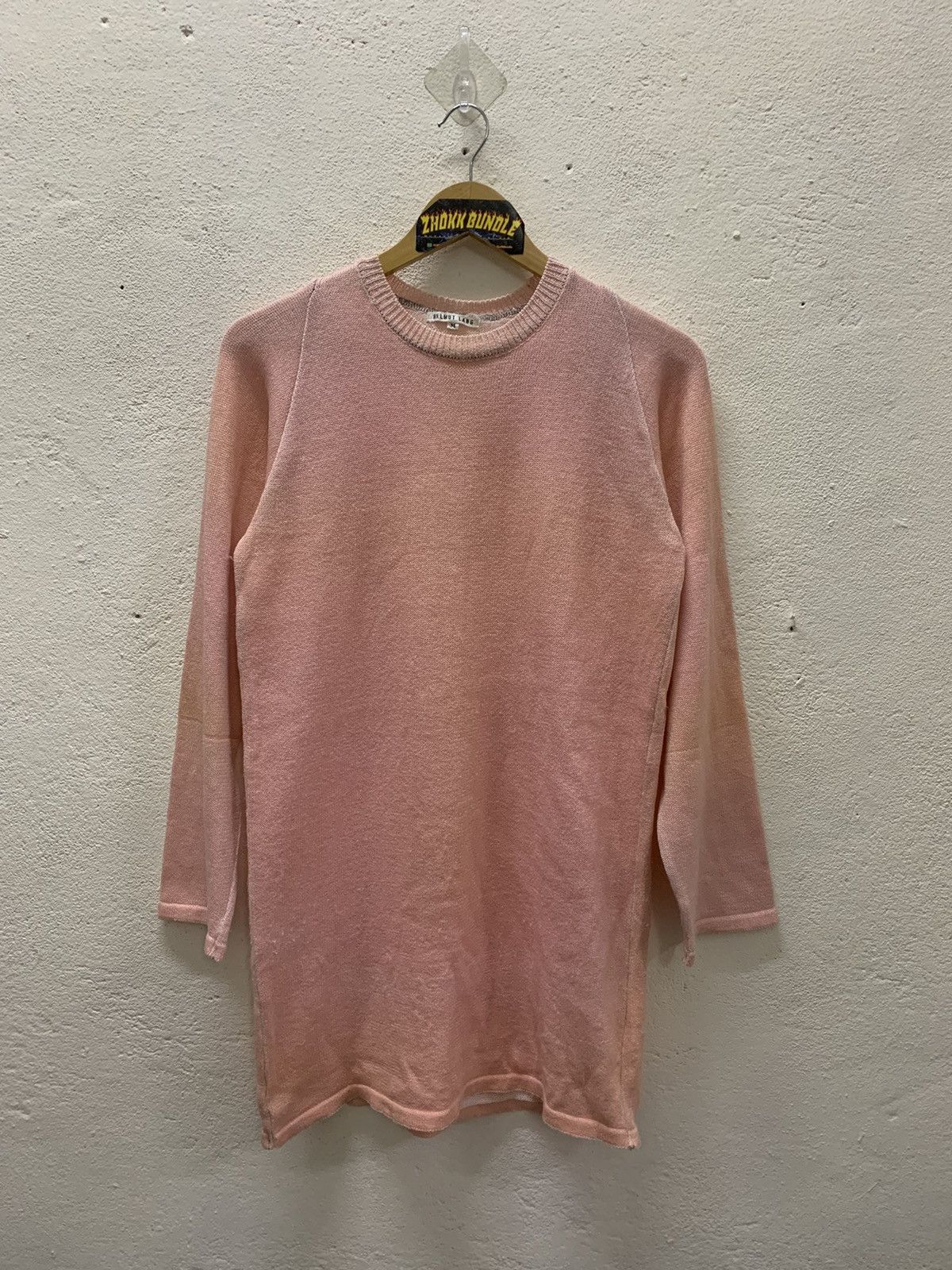 Helmut Lang Vintage 70/80s Hemlut Lang Knit Size M / US 6-8 / IT 42-44 - 1 Thumbnail