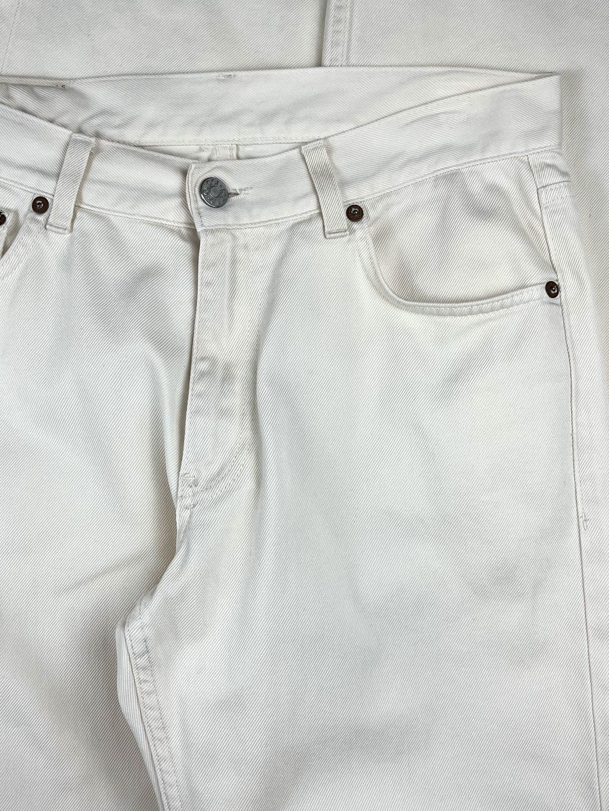 Gucci SS04 Gucci Tom Ford Vintage Bootcut Western Denim Jeans Size US 30 / EU 46 - 3 Thumbnail