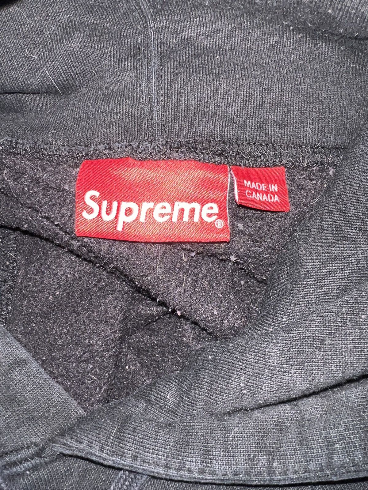 Supreme Supreme Cat Women Hoodie Size US S / EU 44-46 / 1 - 6 Thumbnail