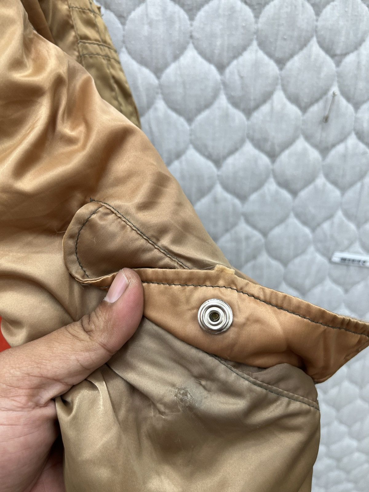 Hypebeast 🔥🔥🔥STEALS US AIR FORCE MA-1 SUN FADED JACKET Size US S / EU 44-46 / 1 - 13 Thumbnail