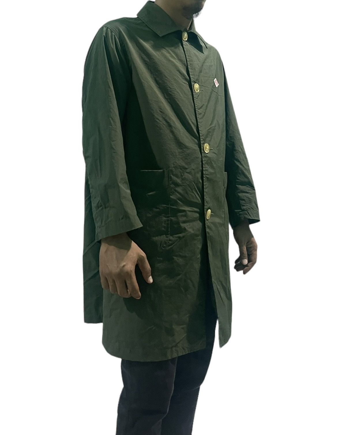 Danton × Vetements DANTON PARKA JACKET Size US S / EU 44-46 / 1 - 3 Thumbnail