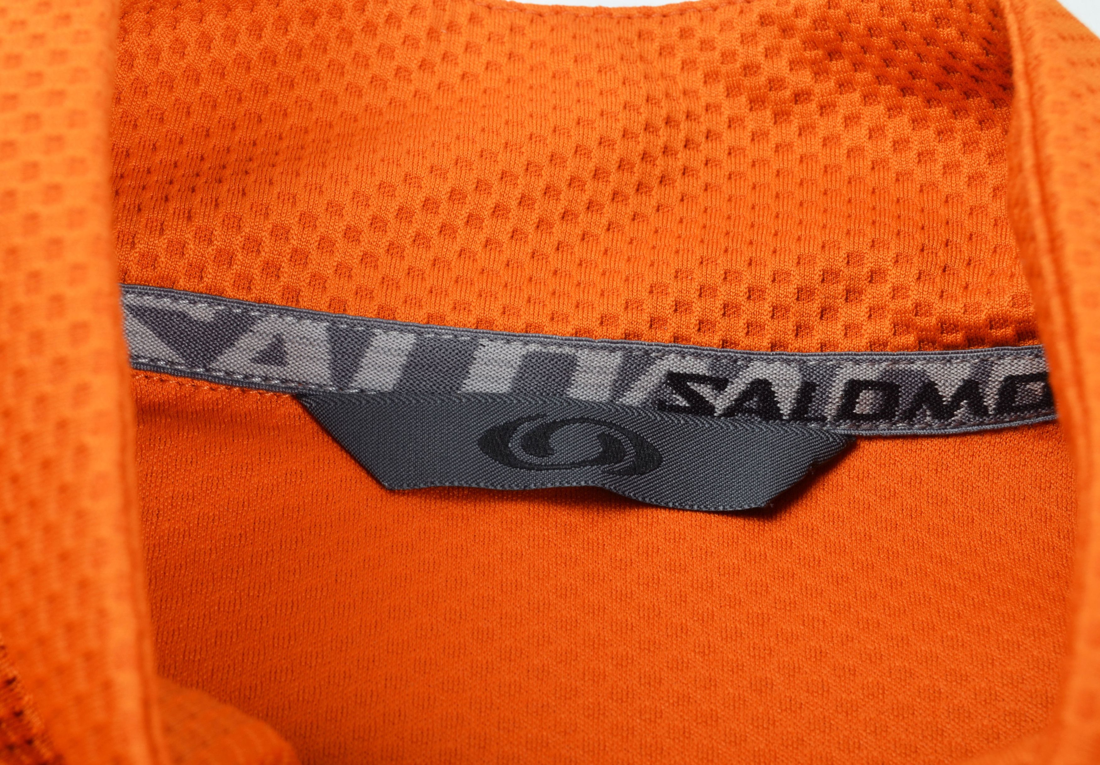 Salomon Vintage Salomon Gorpcore Long Sleeve Motomesh Thermal Size US L / EU 52-54 / 3 - 6 Thumbnail