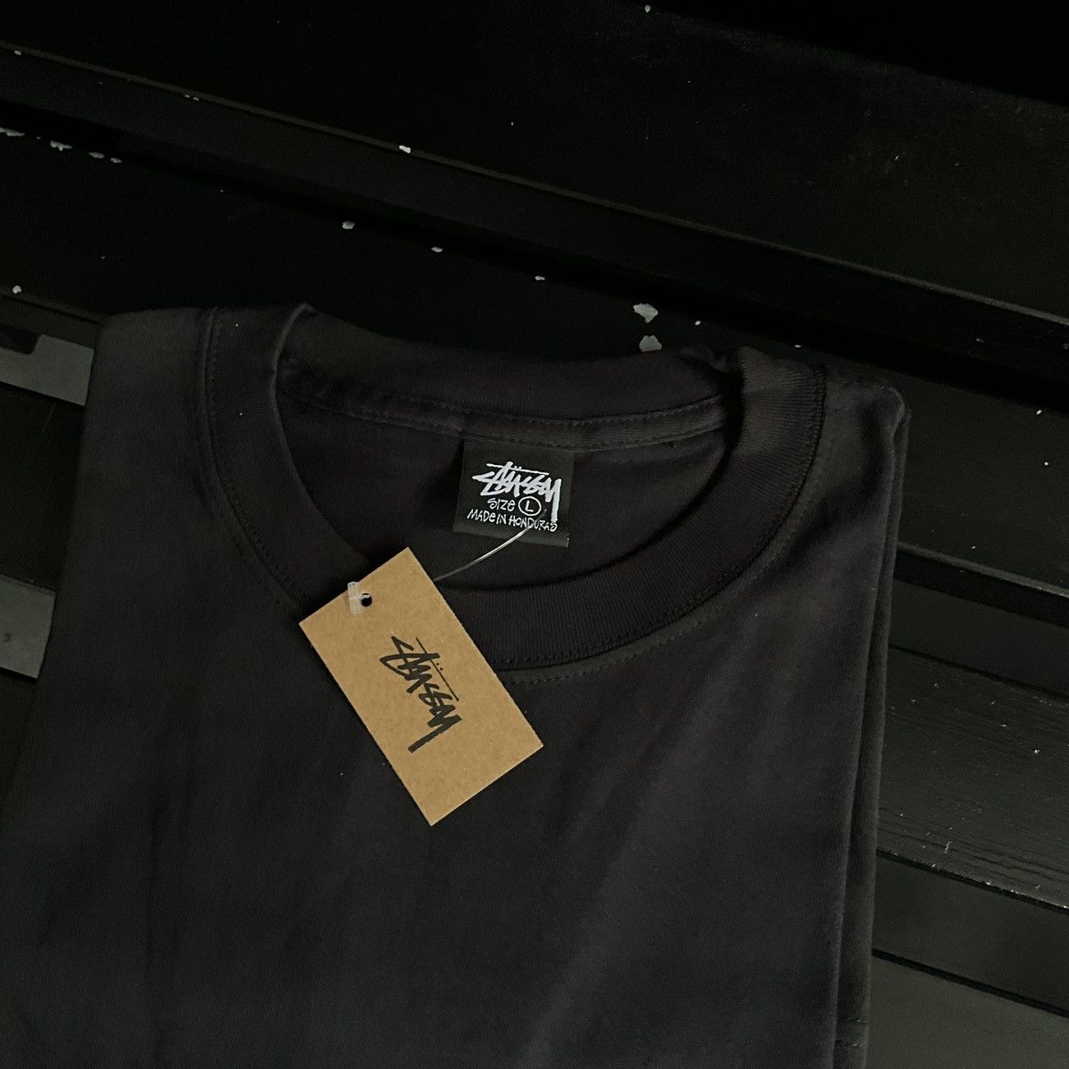 Stussy Stussy tee Size US L / EU 52-54 / 3 - 4 Thumbnail