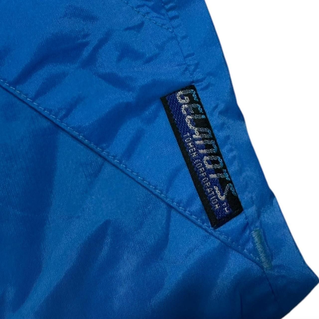 Asics × Vintage ASICS Zip-Up 3M Jacket Size US M / EU 48-50 / 2 - 7 Thumbnail