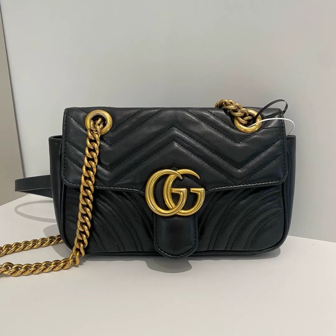 Gucci Pre-loved Bag Very good condition Size ONE SIZE - 1 Thumbnail